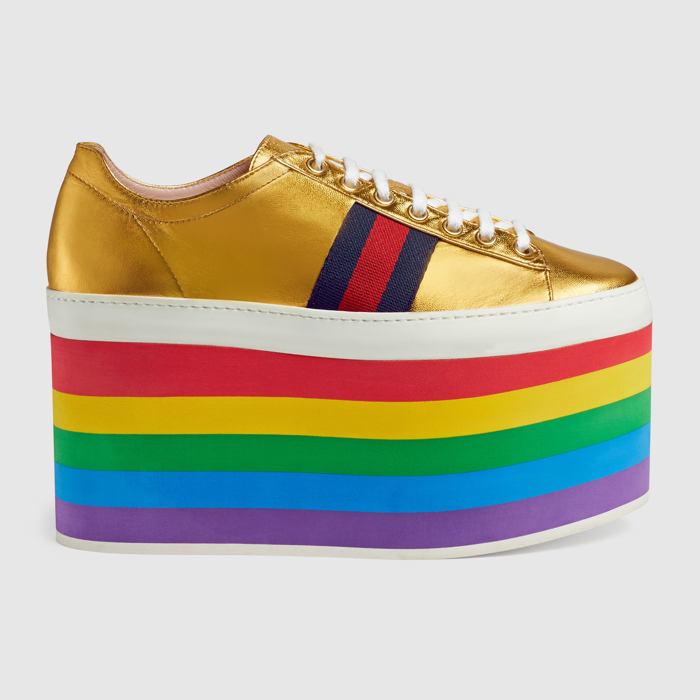 Scarpe Gucci Arcobaleno Scarpe Gucci Arcobaleno