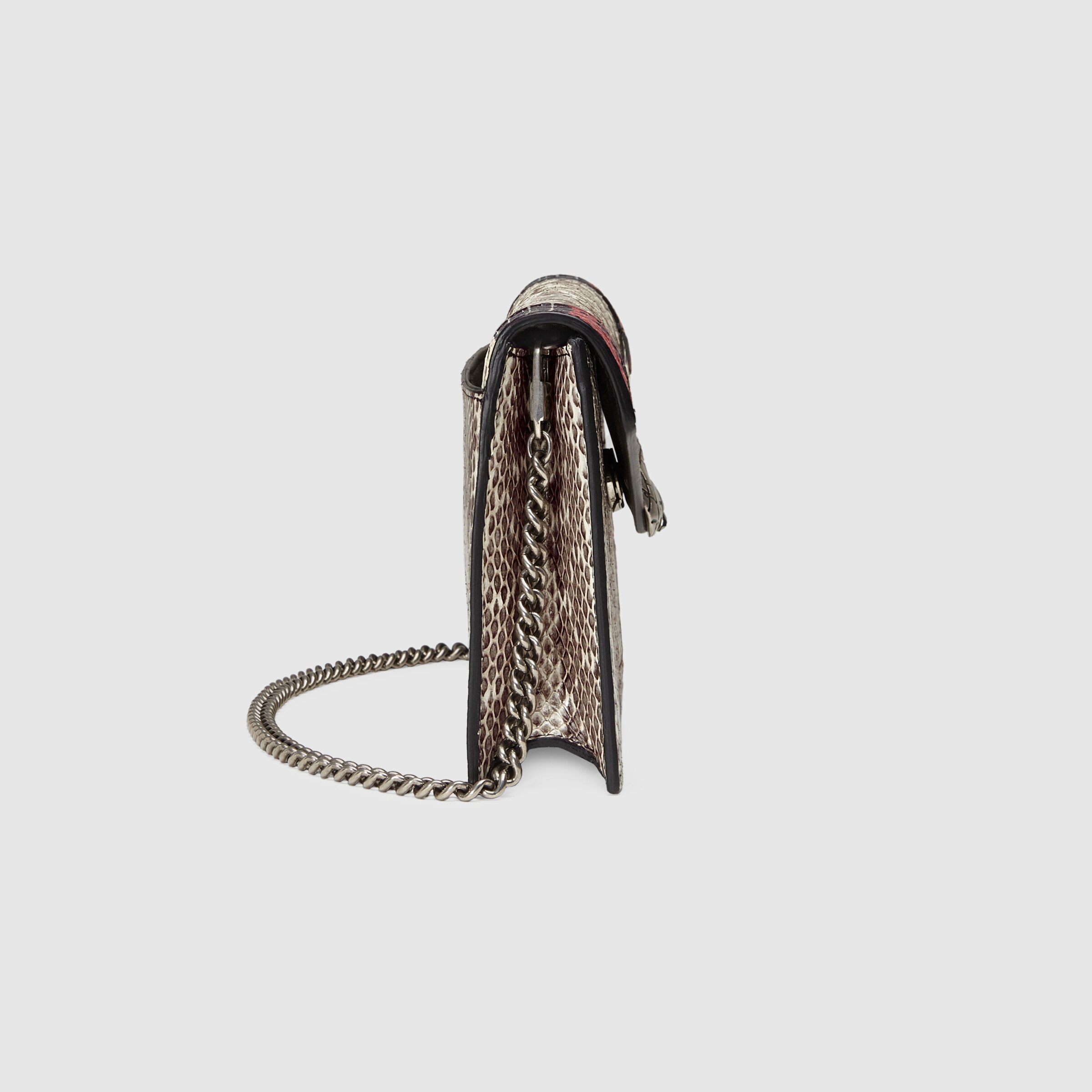 Gucci Lilith snakeskin shoulder bag Gucci Women's Shoulder Bags