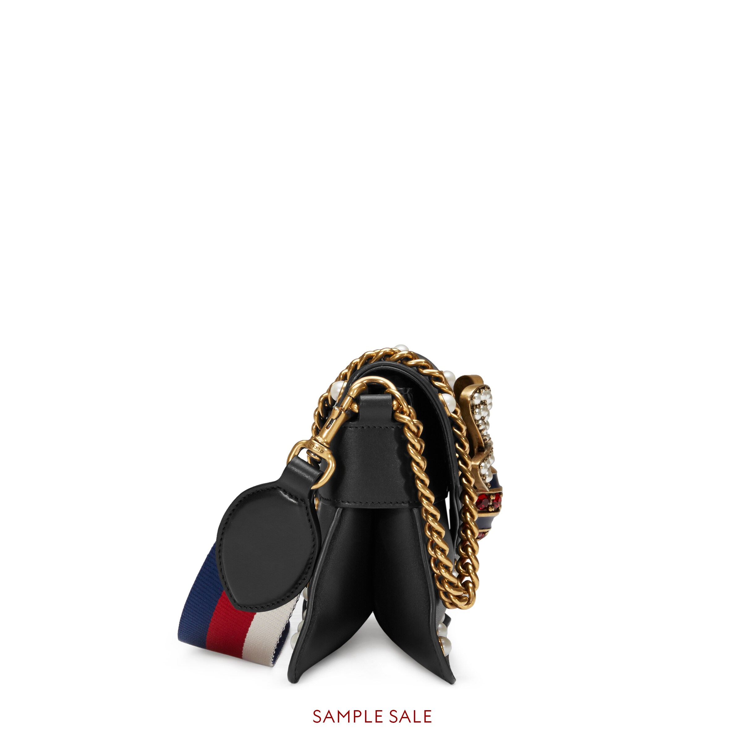 gucci clutch shoulder bag