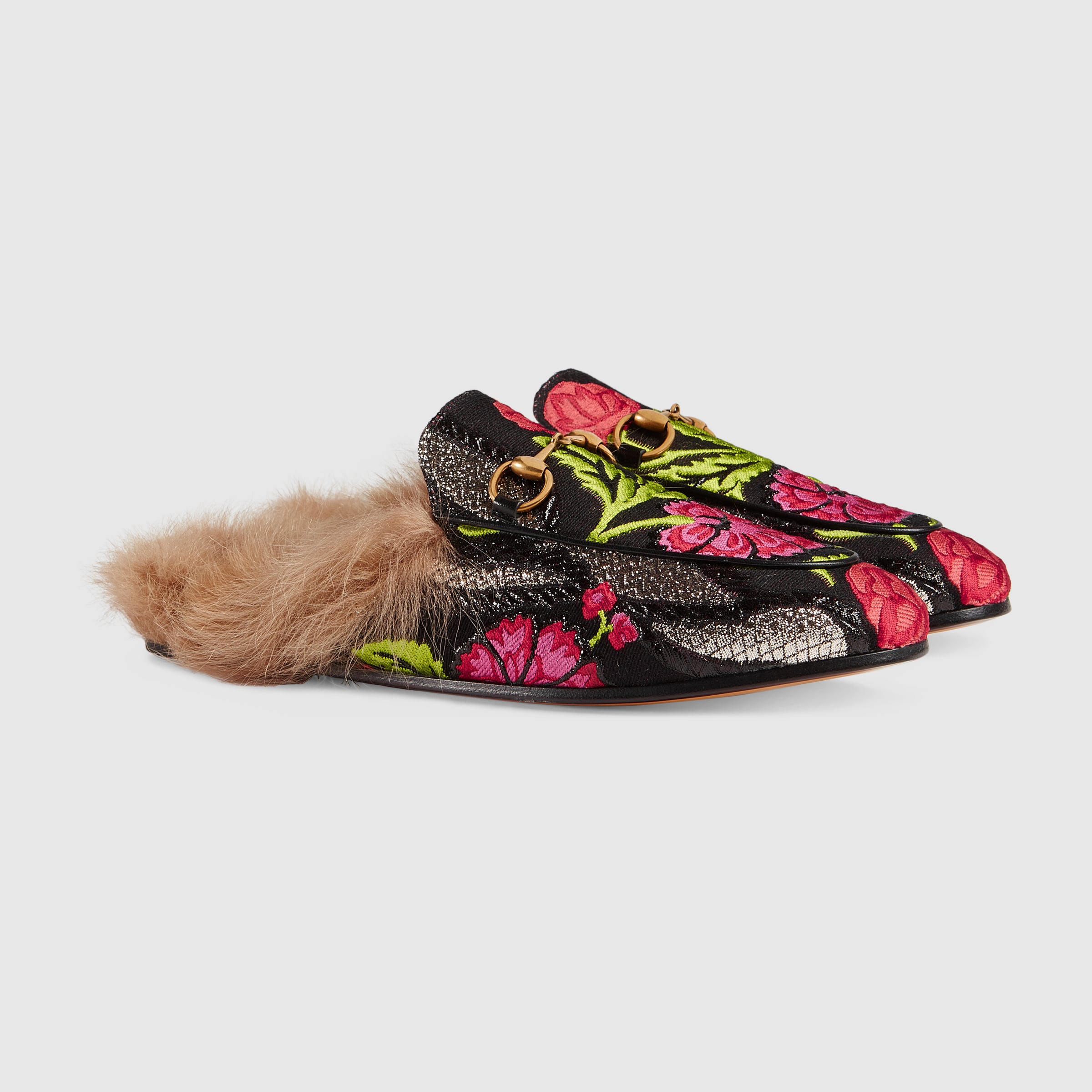 gucci princetown slippers sale
