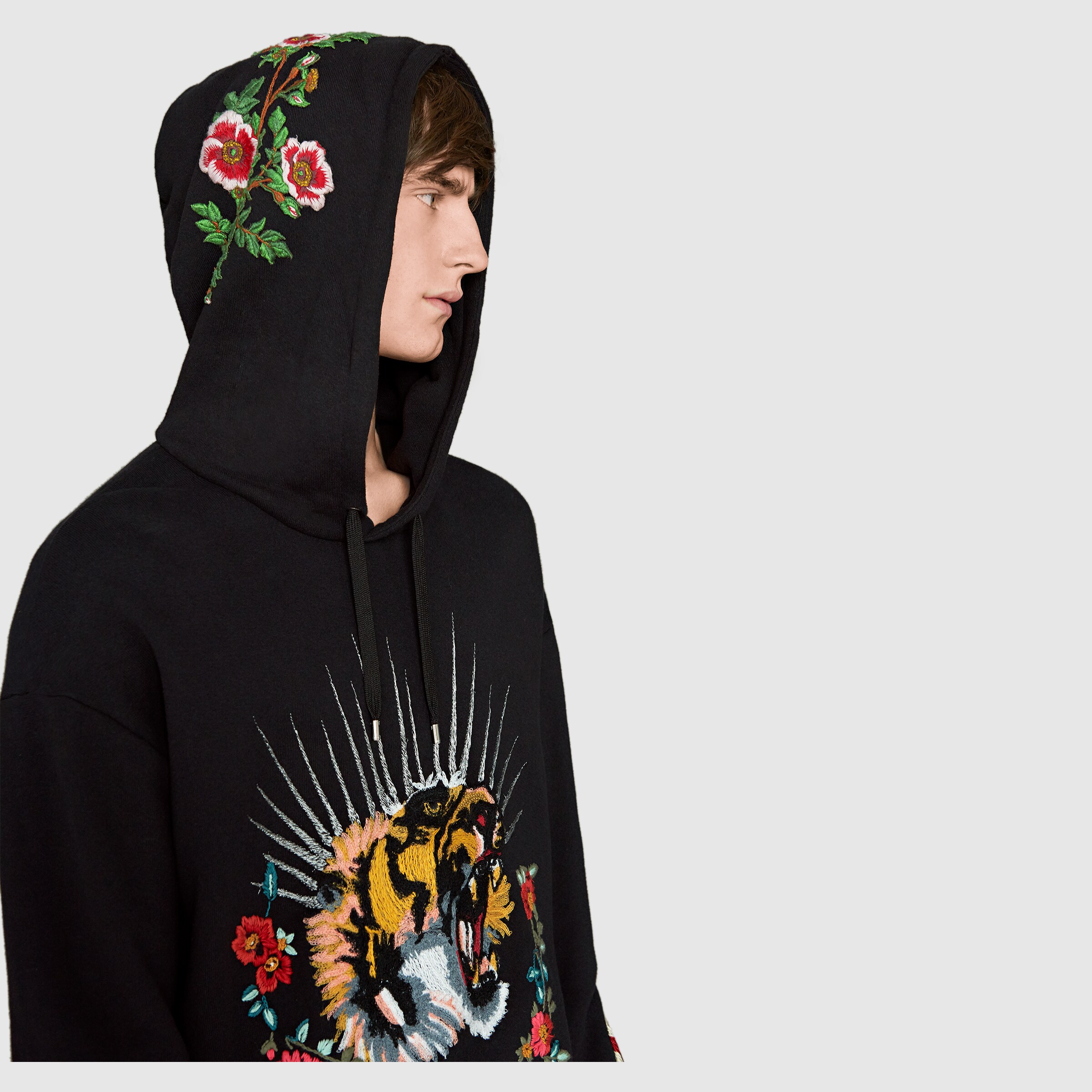 gucci japanese hoodie