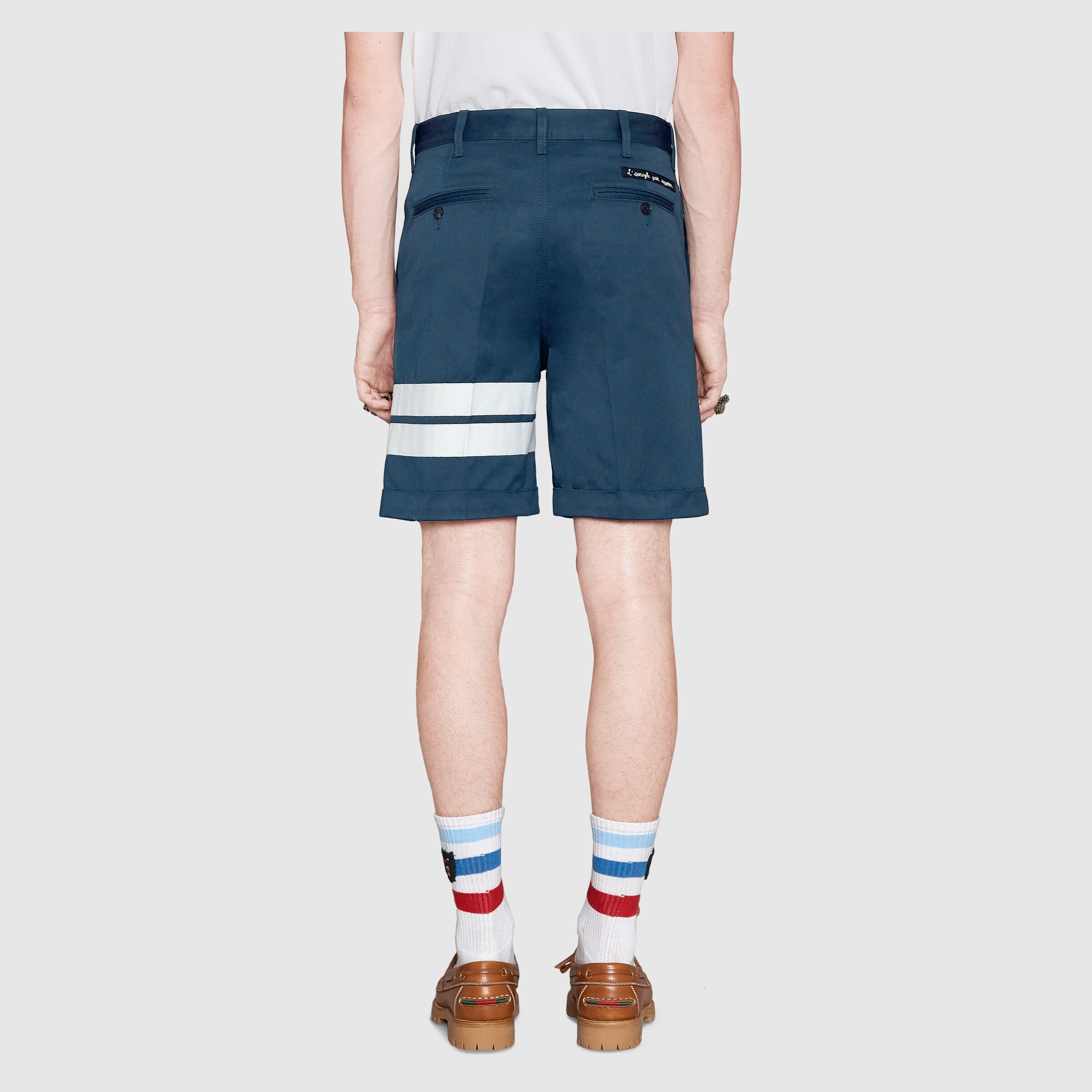 gucci cargo shorts