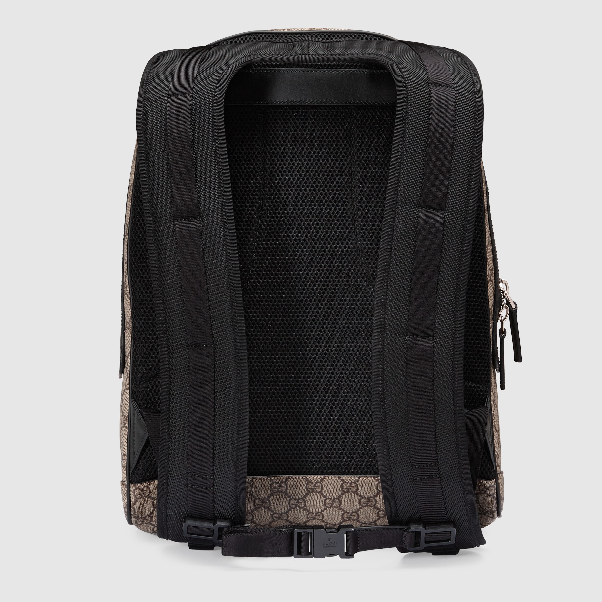 GG Supreme backpack with  Gucci Men's Backpacks 442722K2LVN9692