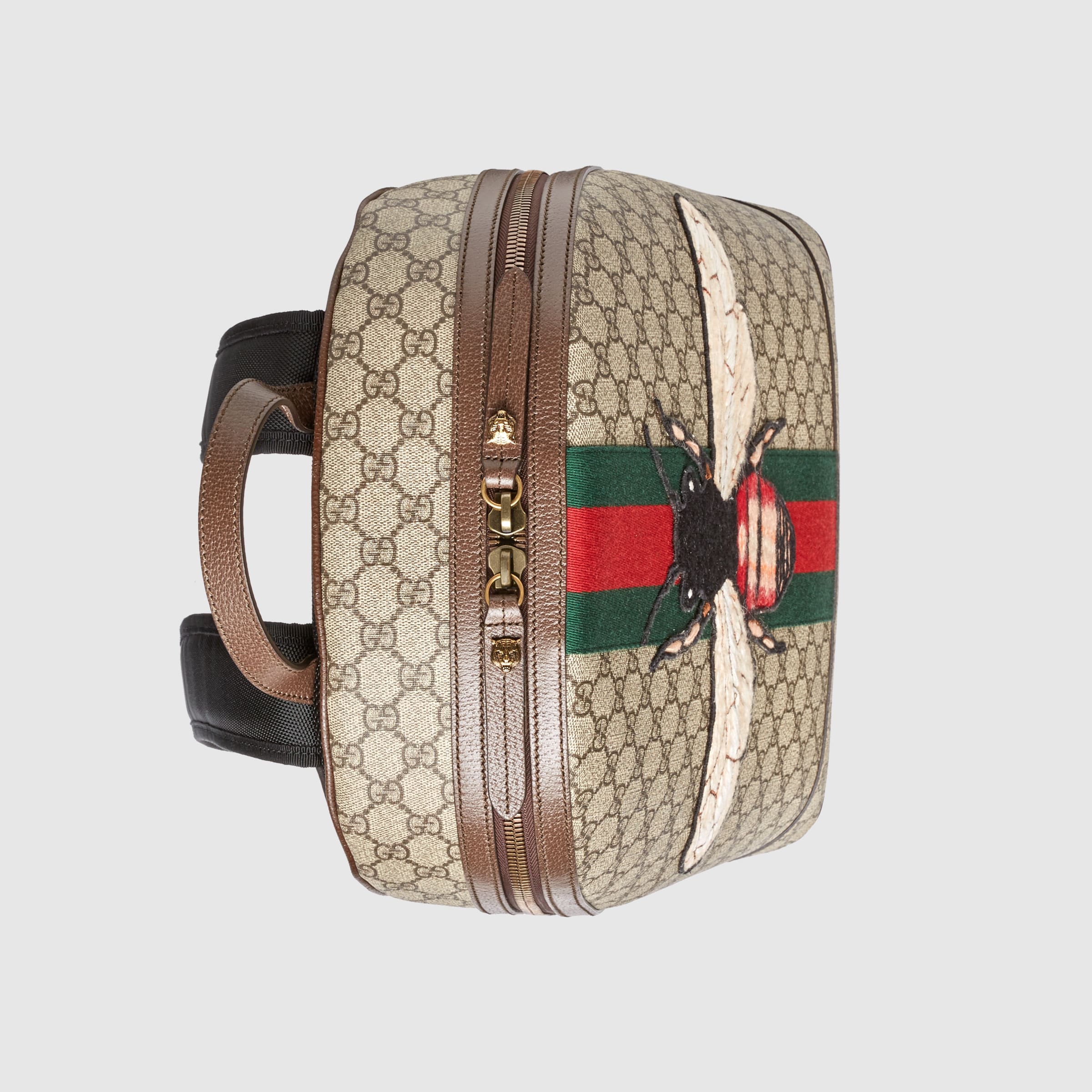  Animalier backpack with bee Gucci Men's Backpacks 442892K2LZT8968