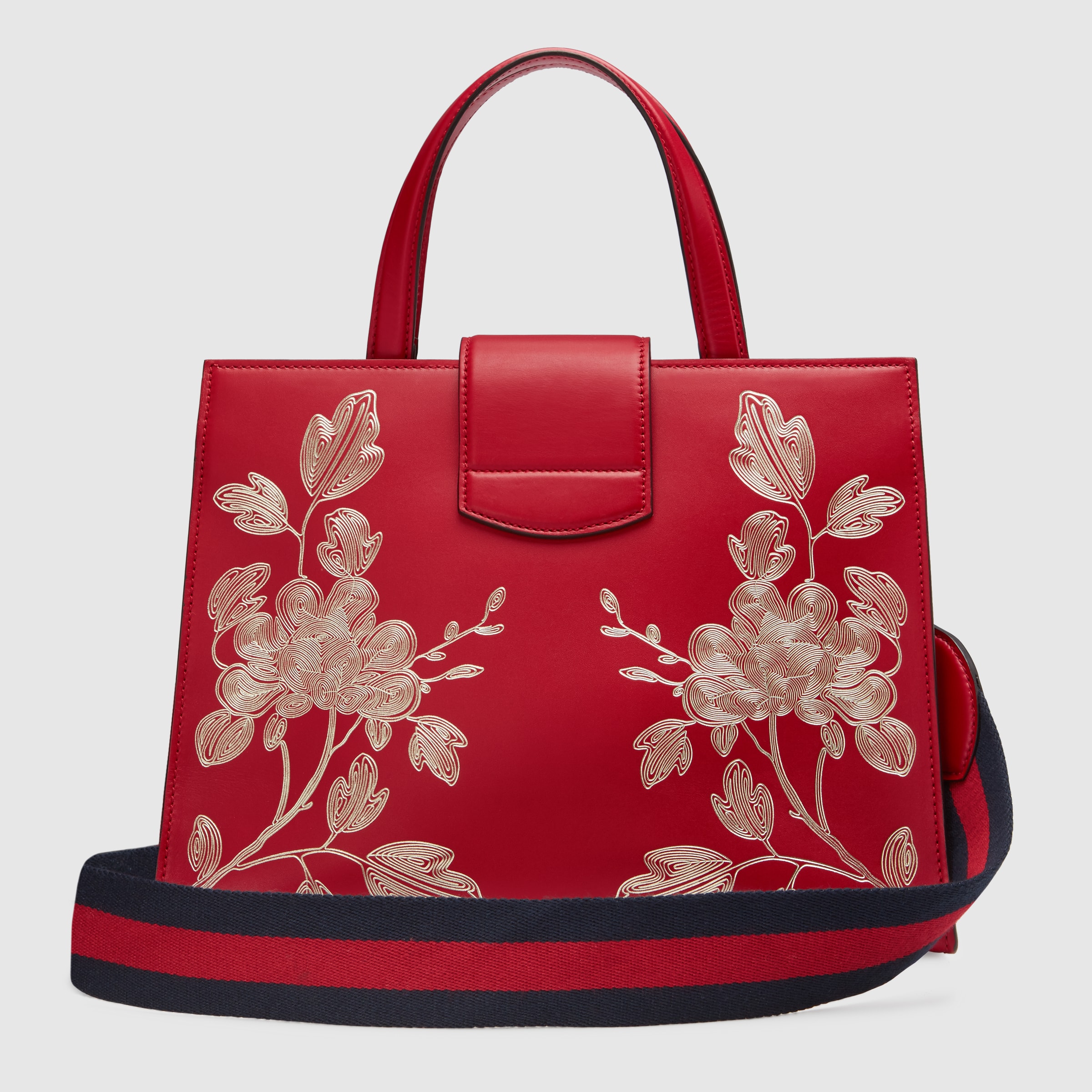 chinese new year tote bag