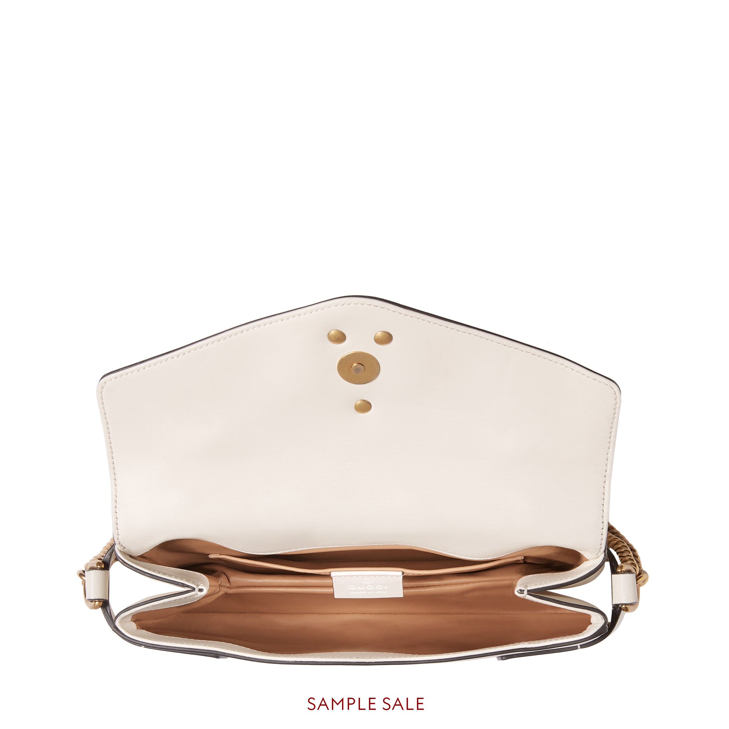 gucci shoulder clutch