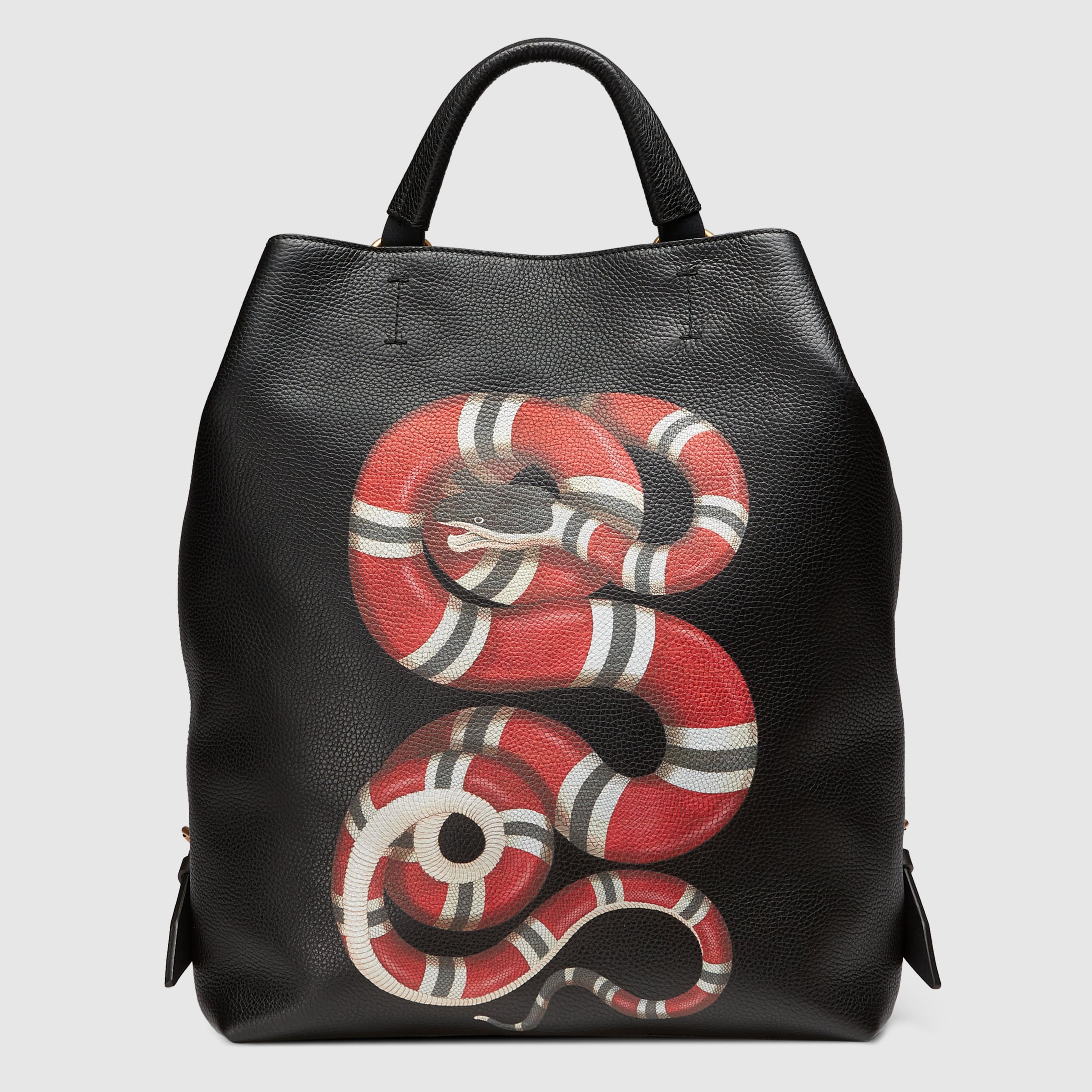 gucci snake man bag