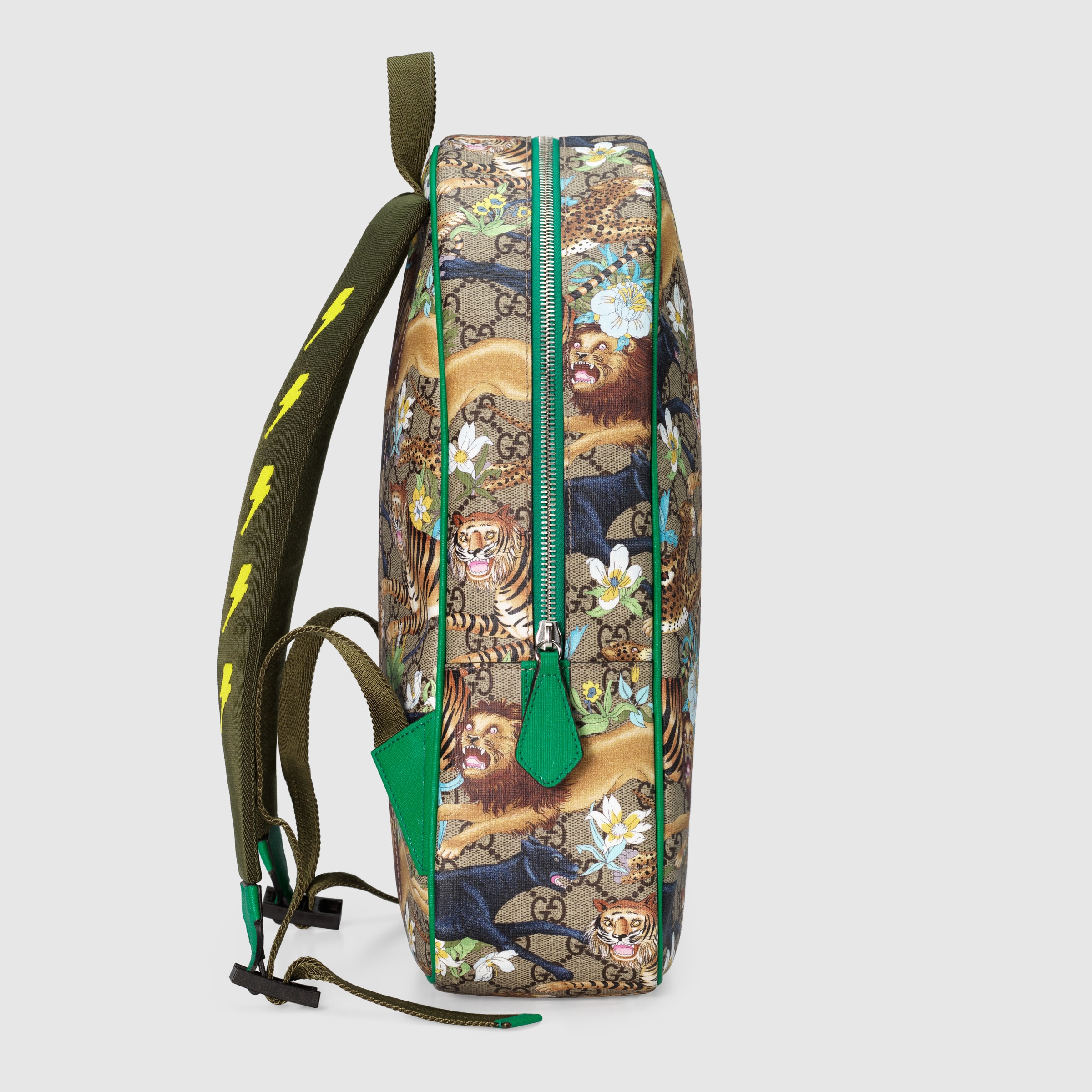 Children's GG felines backpack Gucci Boy's Backpacks 433578K9D1N9274