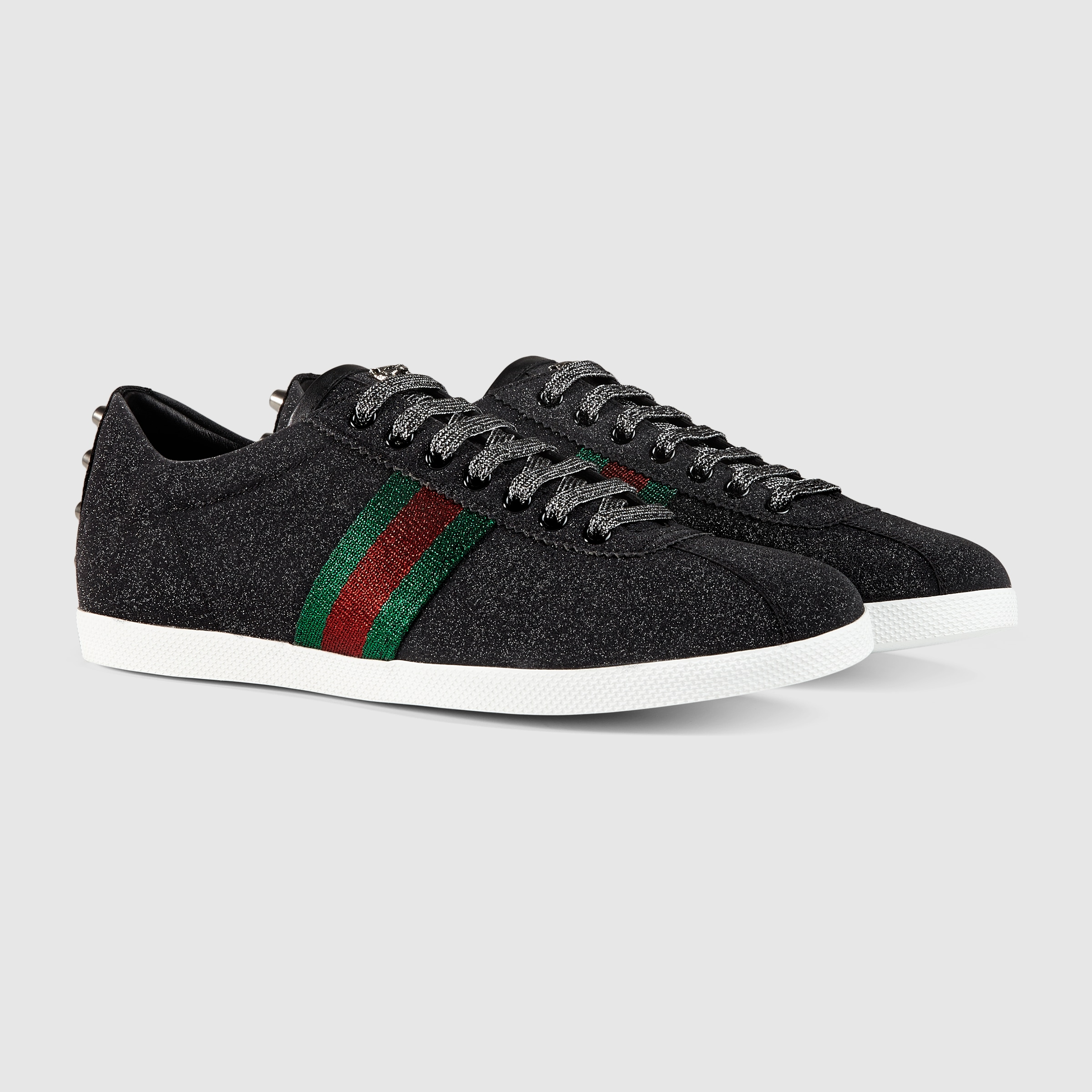 Glitter  sneaker Gucci Men's Sneakers 419712KW0401074
