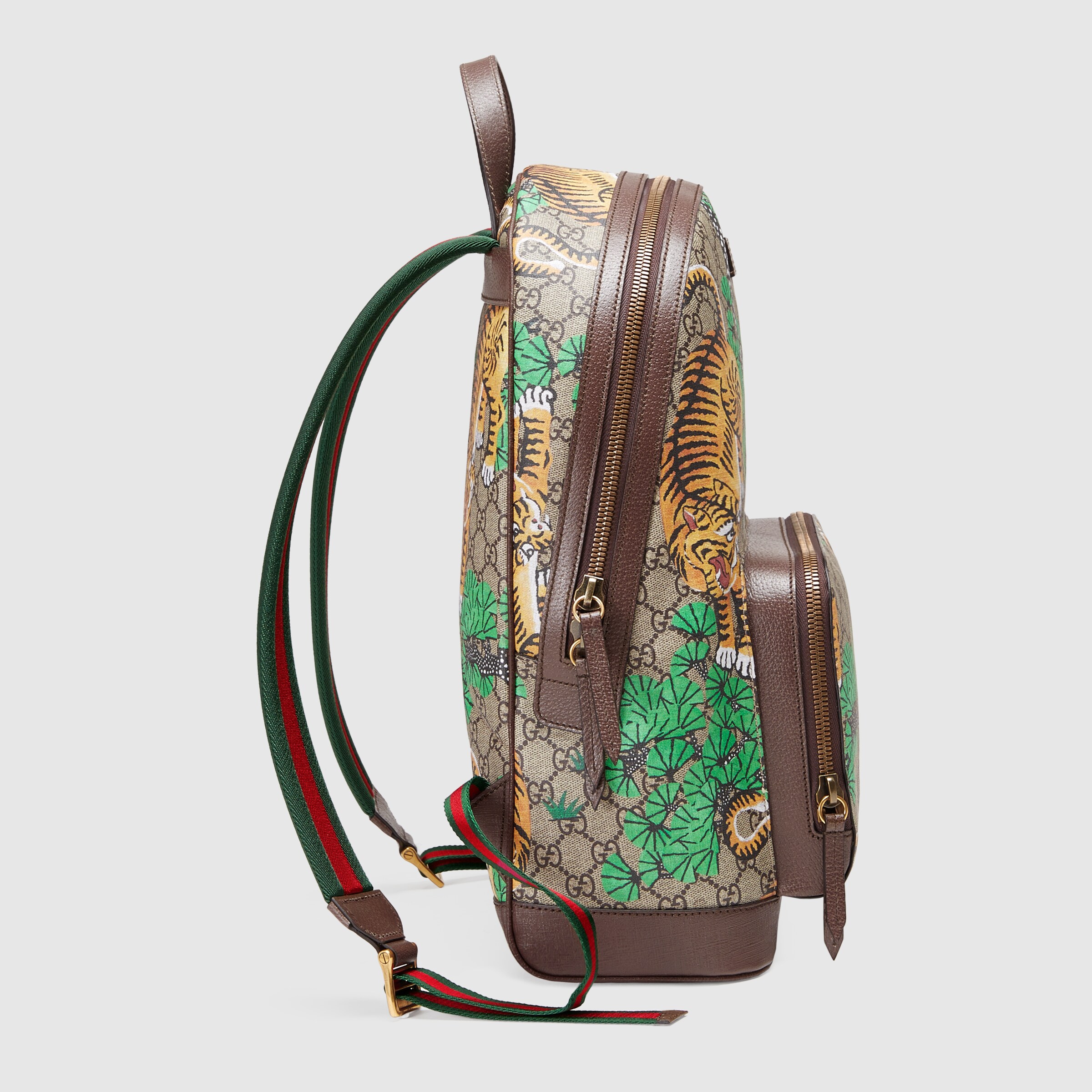 Gucci Bengal GG Supreme backpack Gucci Men's Backpacks 428027K5P2T8860