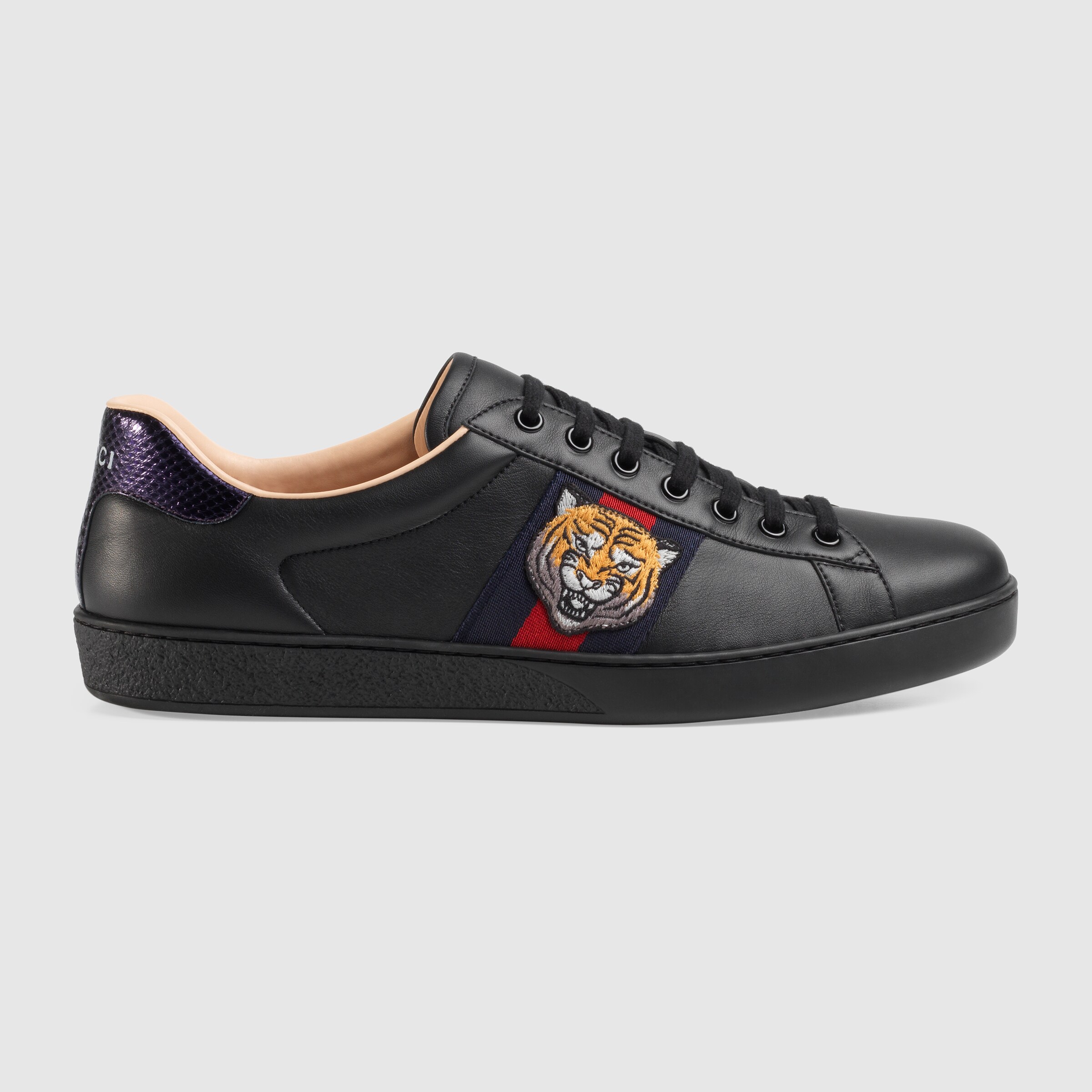 mens gucci ace sneakers