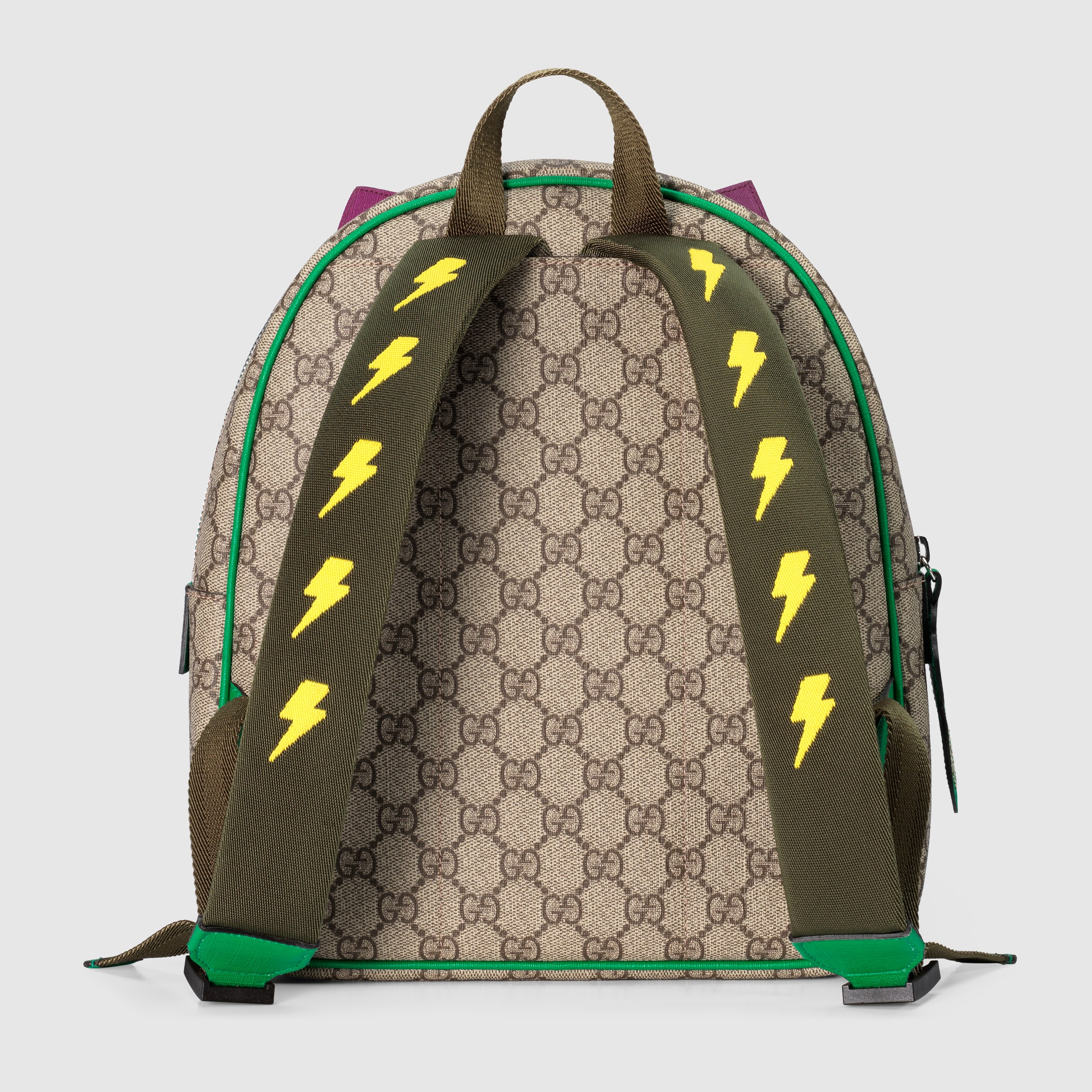 Children's dragon backpack Gucci Girl's Bags 457354K6RUN8306