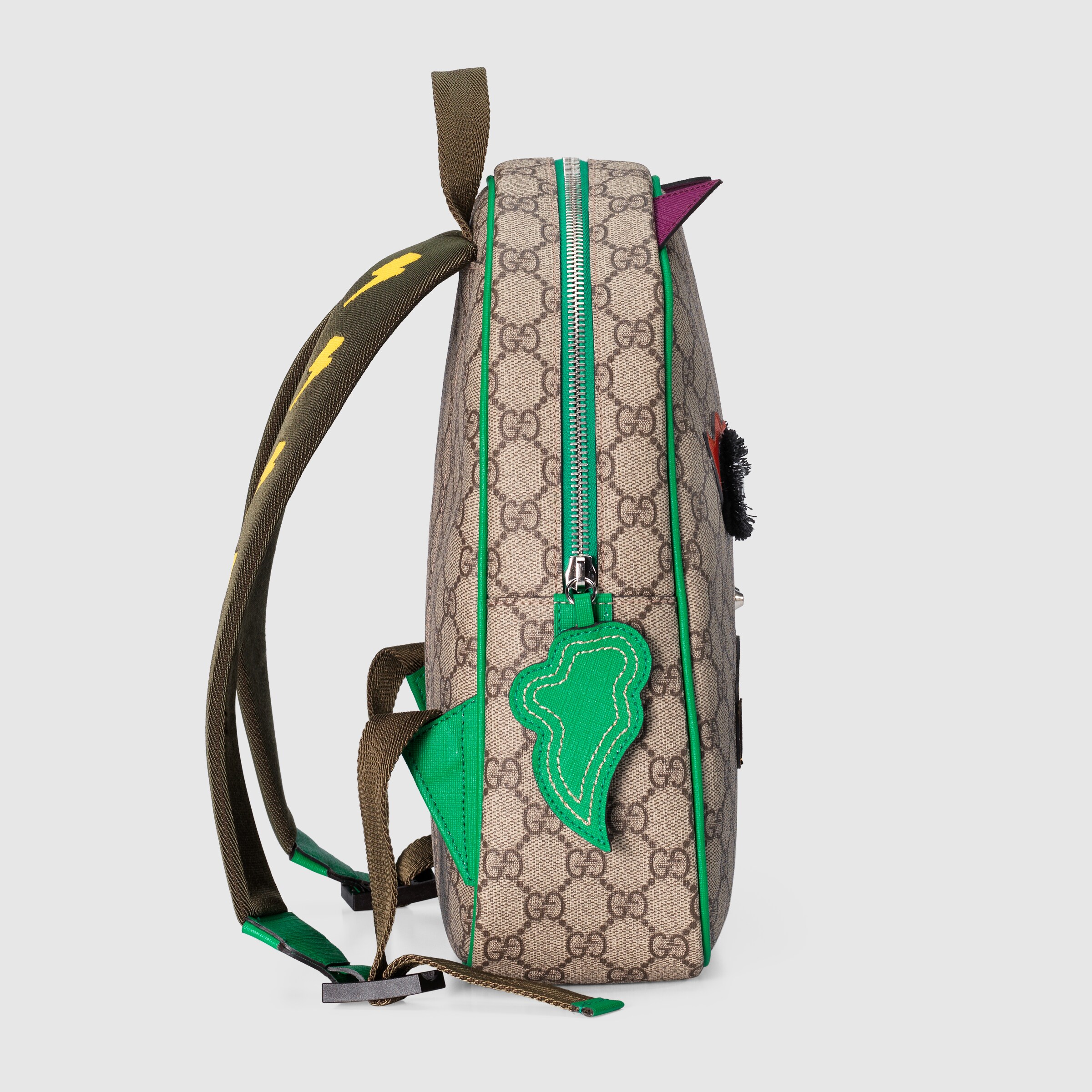 Children's dragon backpack Gucci Girl's Bags 457354K6RUN8306