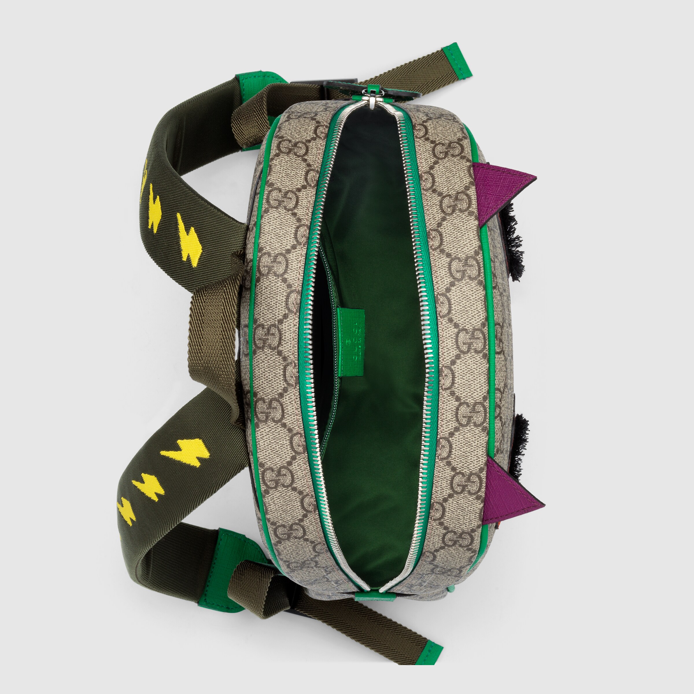 Children's dragon backpack Gucci Girl's Bags 457354K6RUN8306