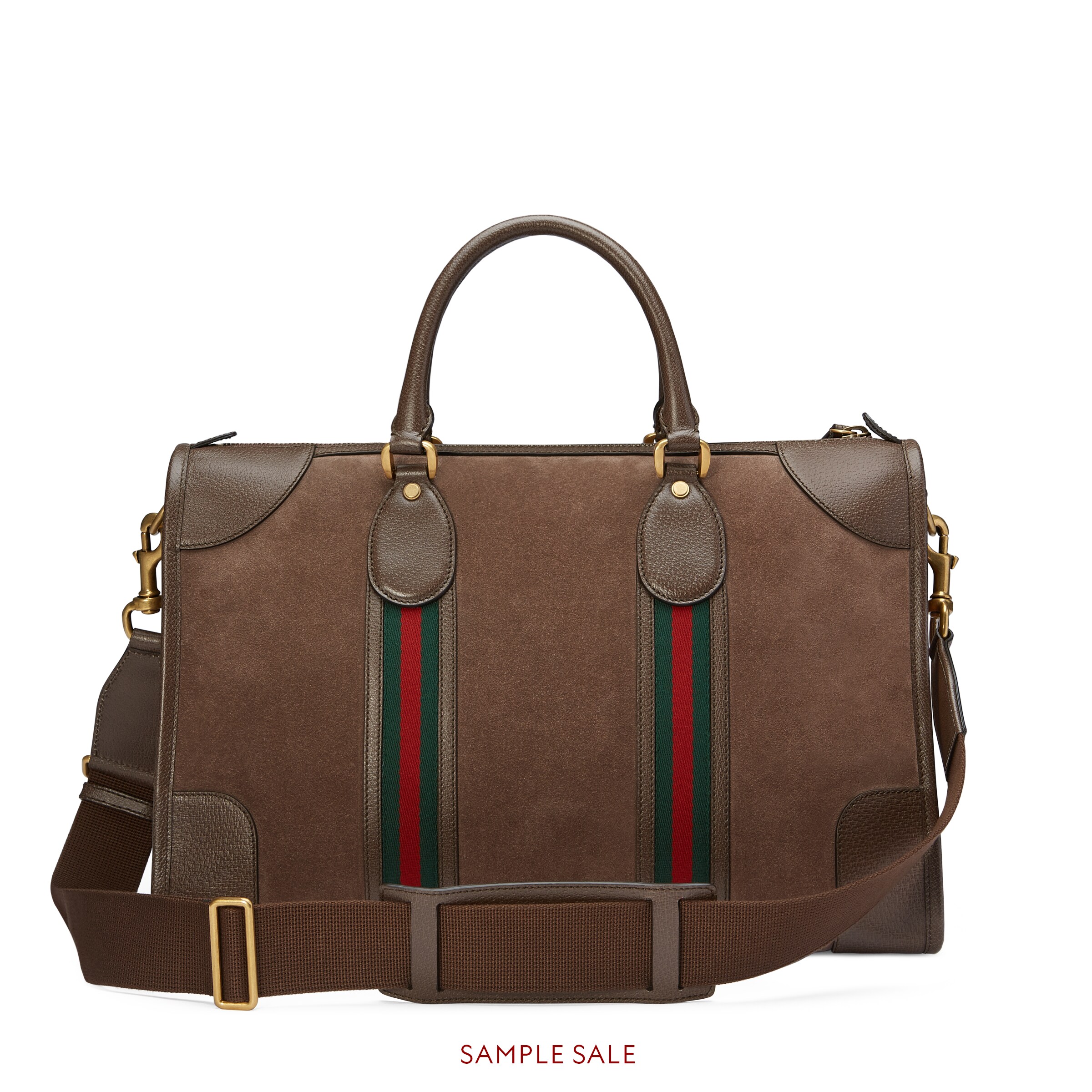 mens gucci duffle bag sale