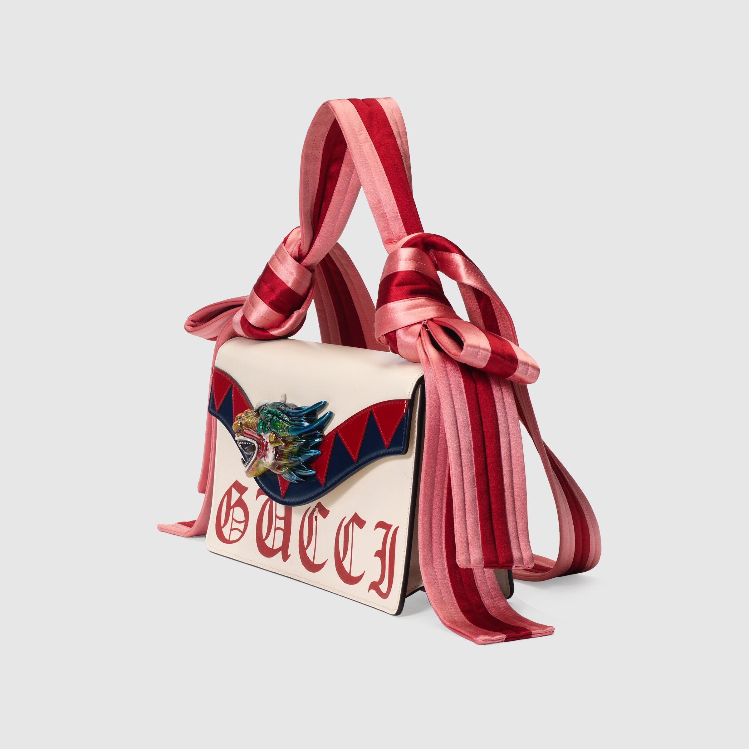 gucci naga dragon shoulder bag