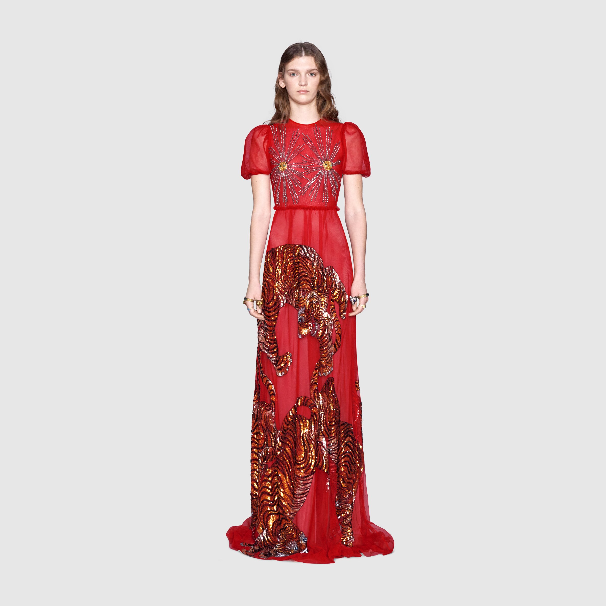466521_ZID21_6383_003_100_0000_Light Tiger embroidered tulle gown