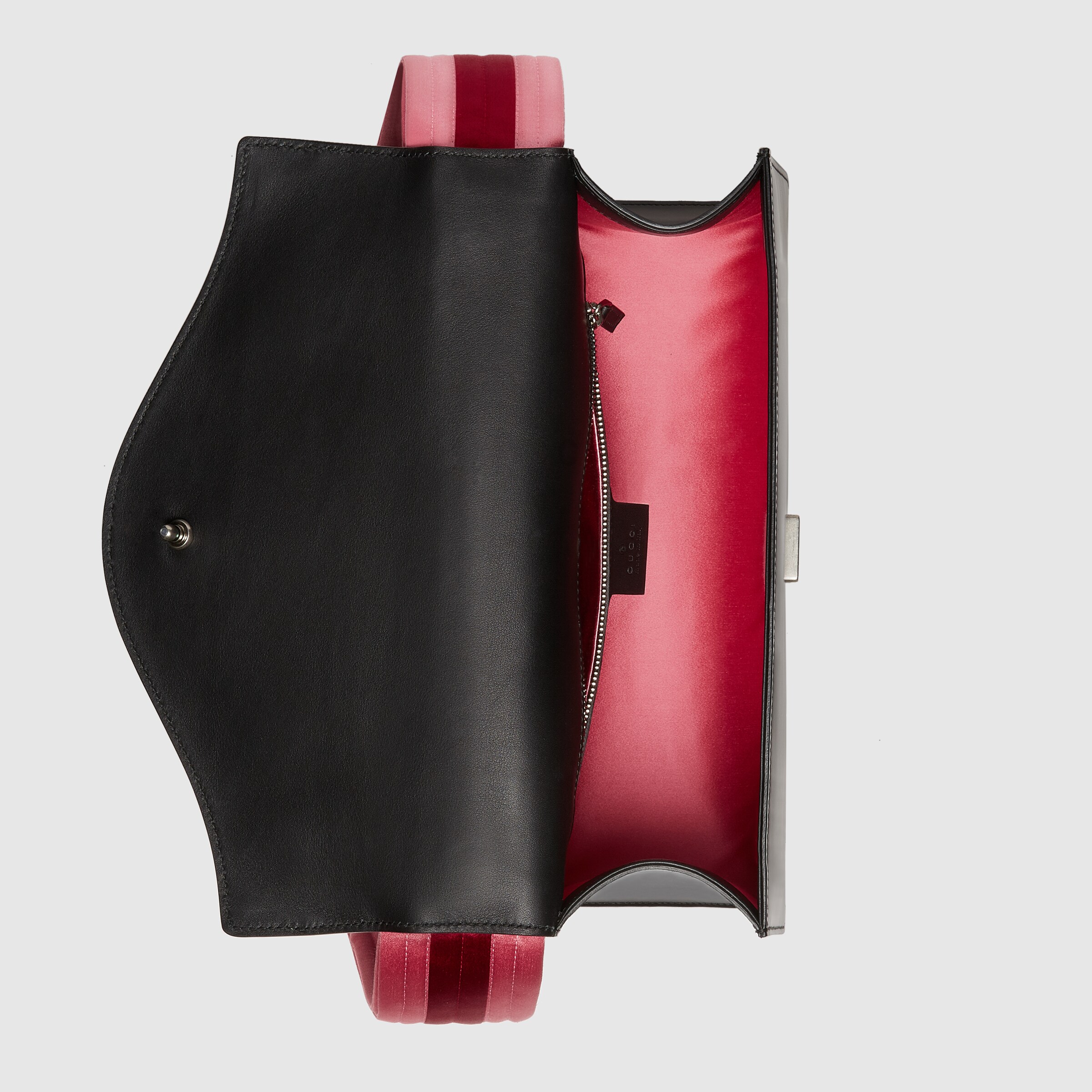 Naga dragon leather shoulder bag Gucci Women's Handbags 466405DT9JN8080