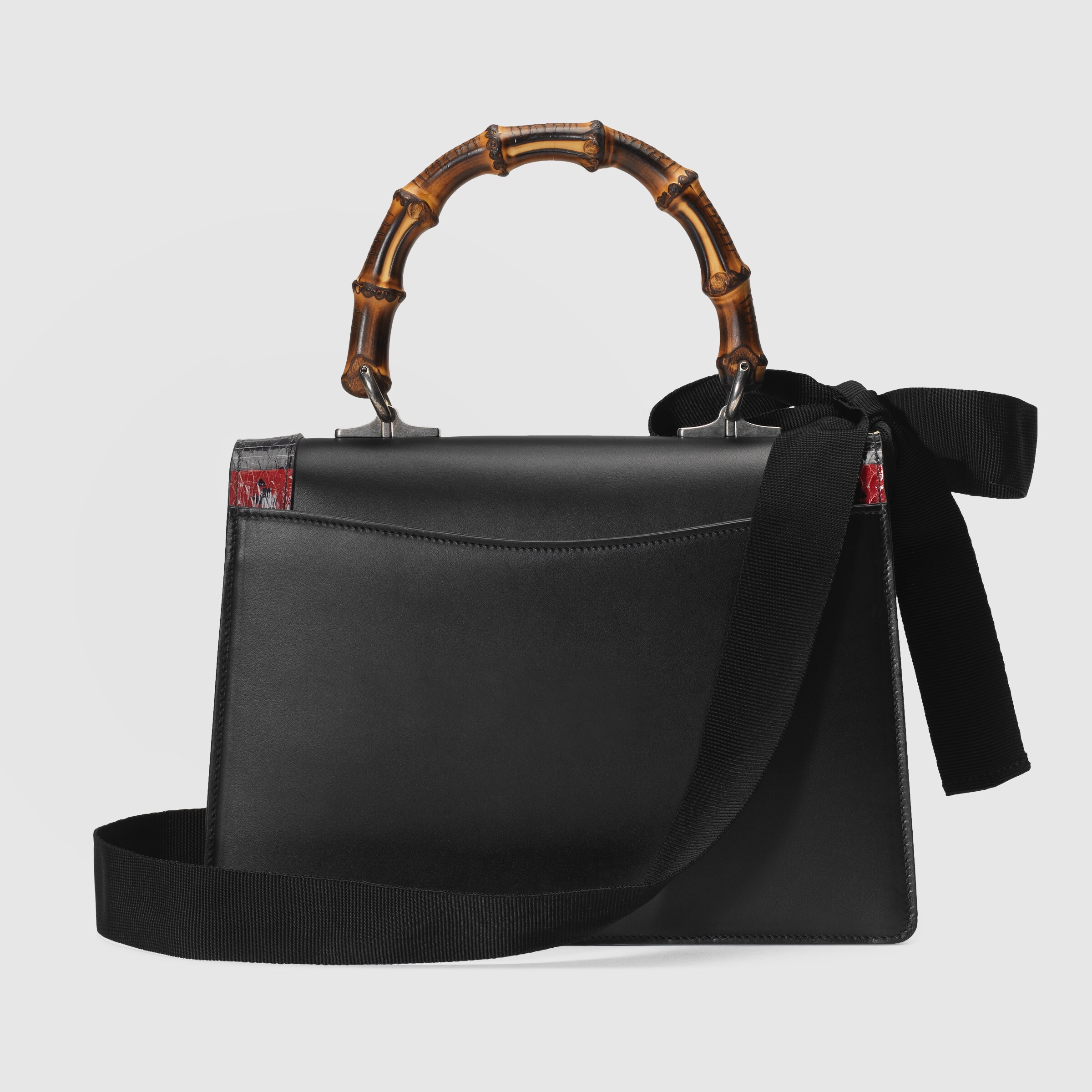 Gucci Lilith leather top handle bag Gucci Women's Top Handles