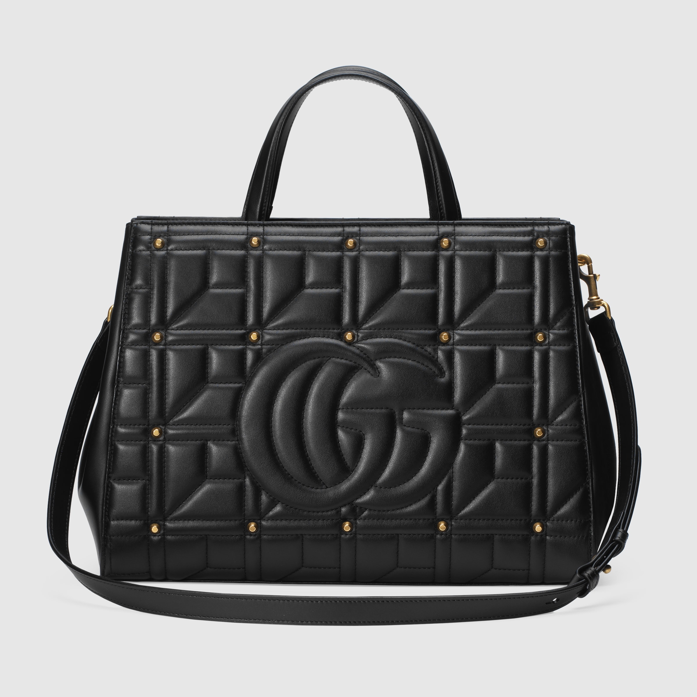 GG Marmont matelassé top handle bag Gucci Women's Top Handles