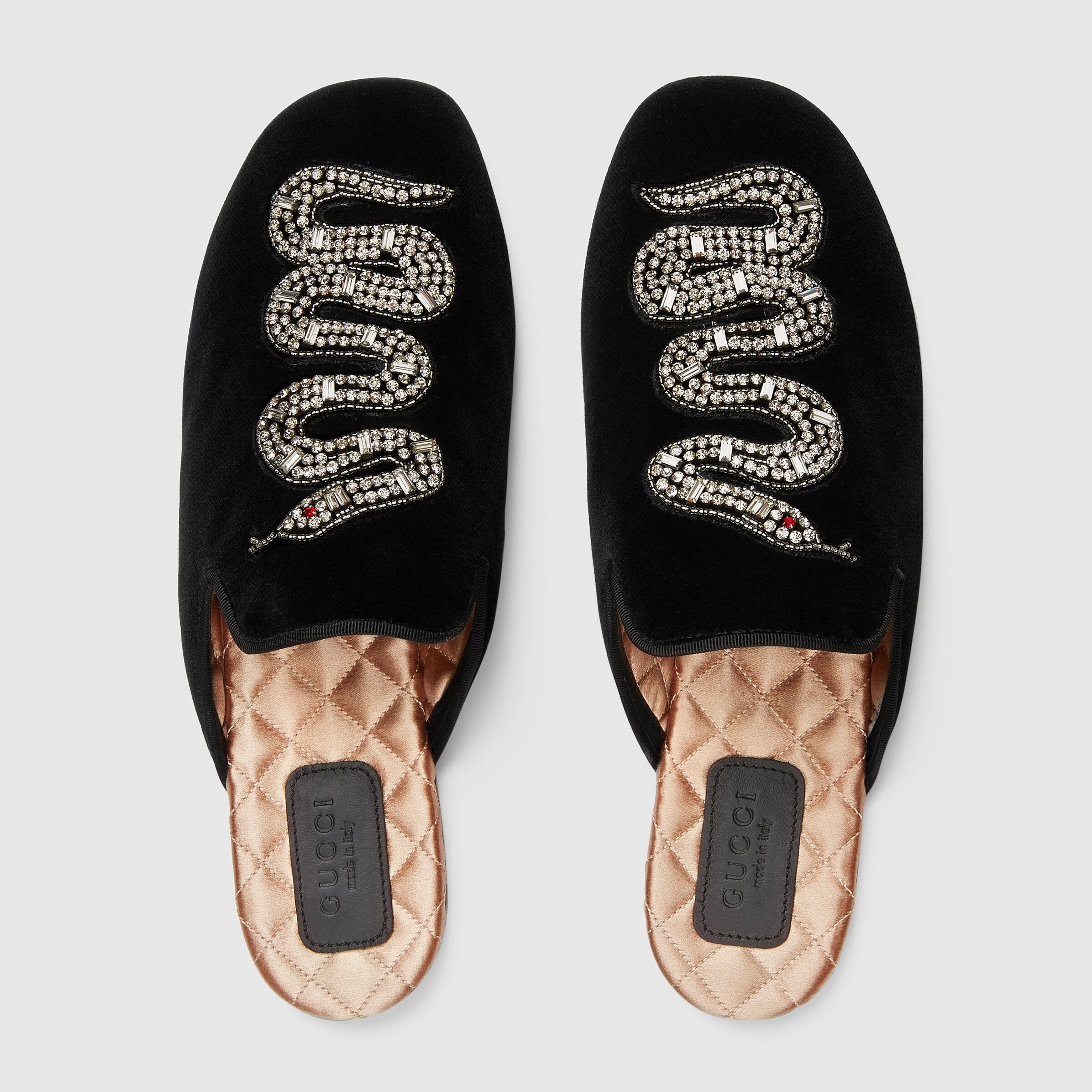 gucci female slippers