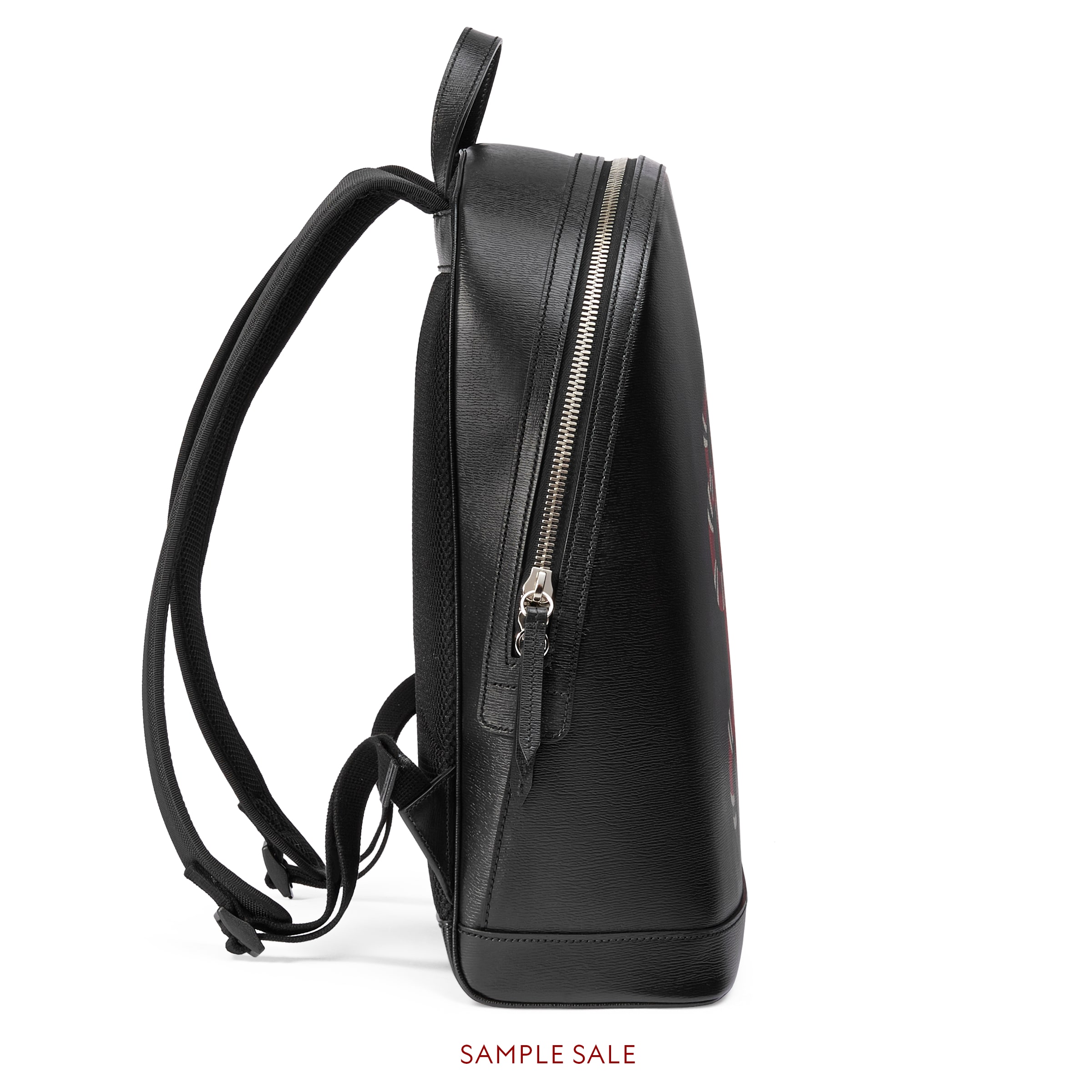 Gucci Print Leather Backpack | IUCN Water