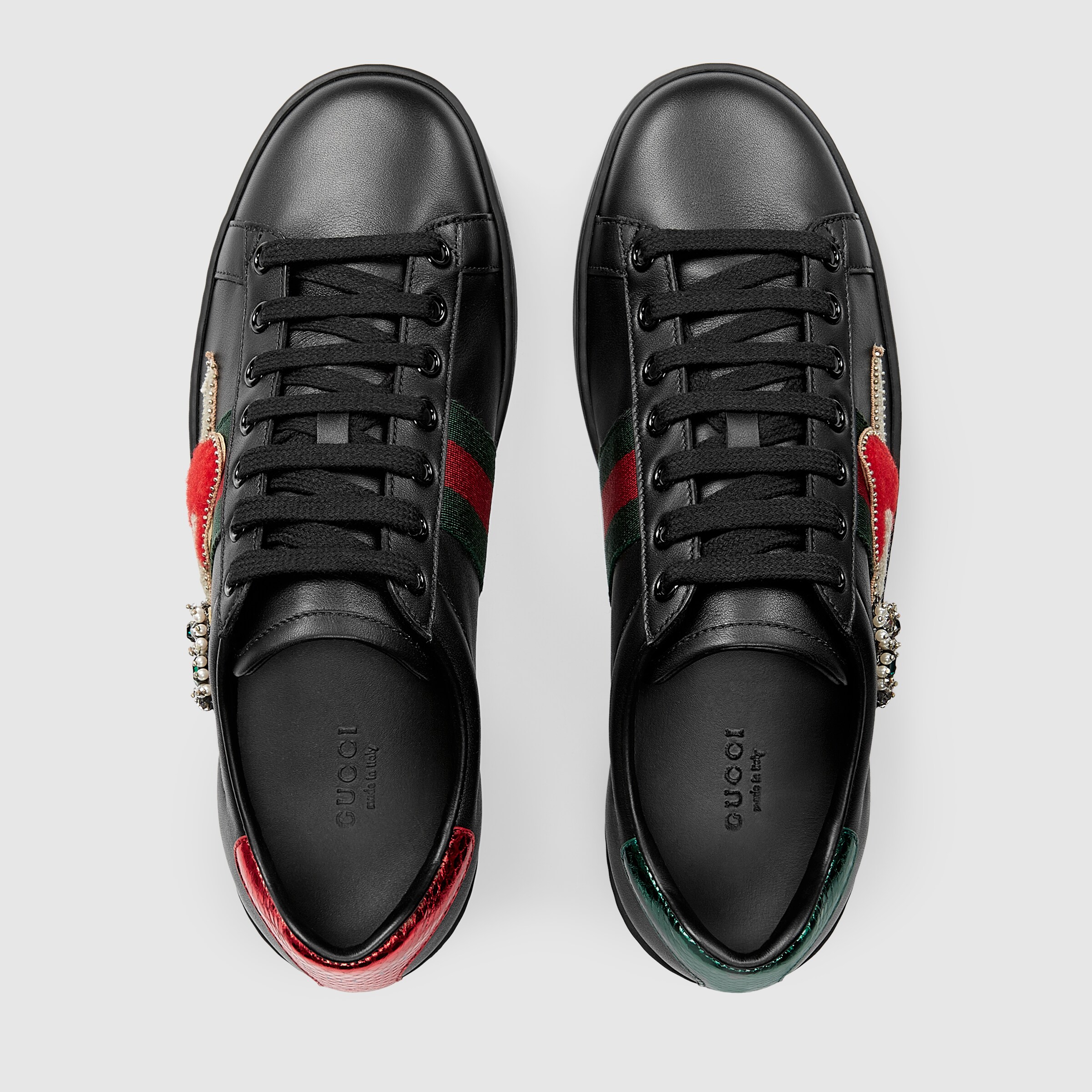 gucci ace sneakers