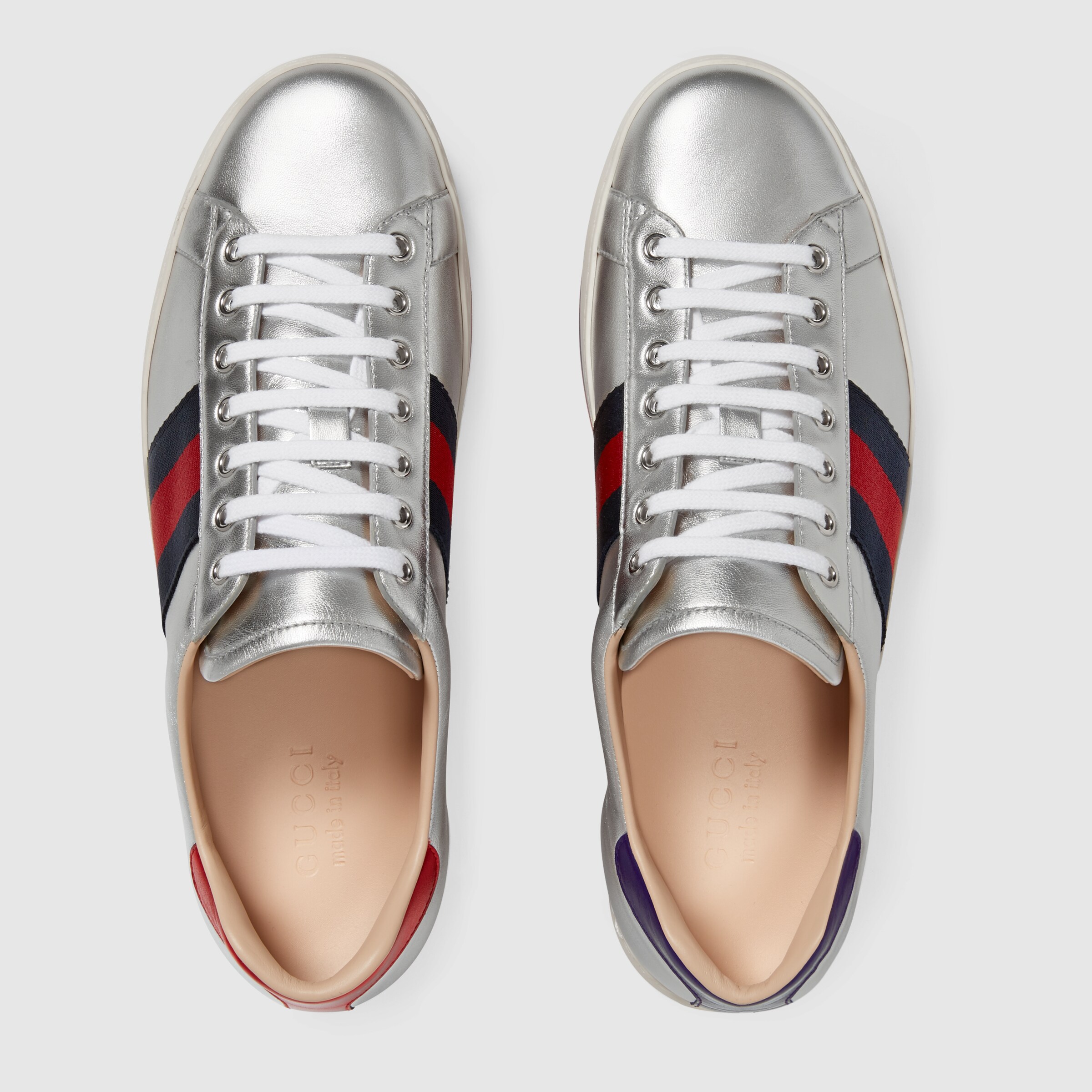 mens gucci platform sneakers
