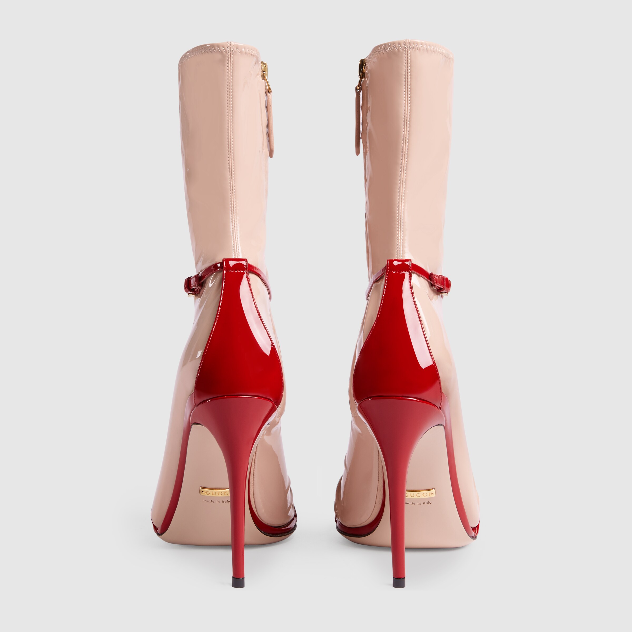 Sandal with removable latex sock Gucci Women's Sandals 471945GBR306765