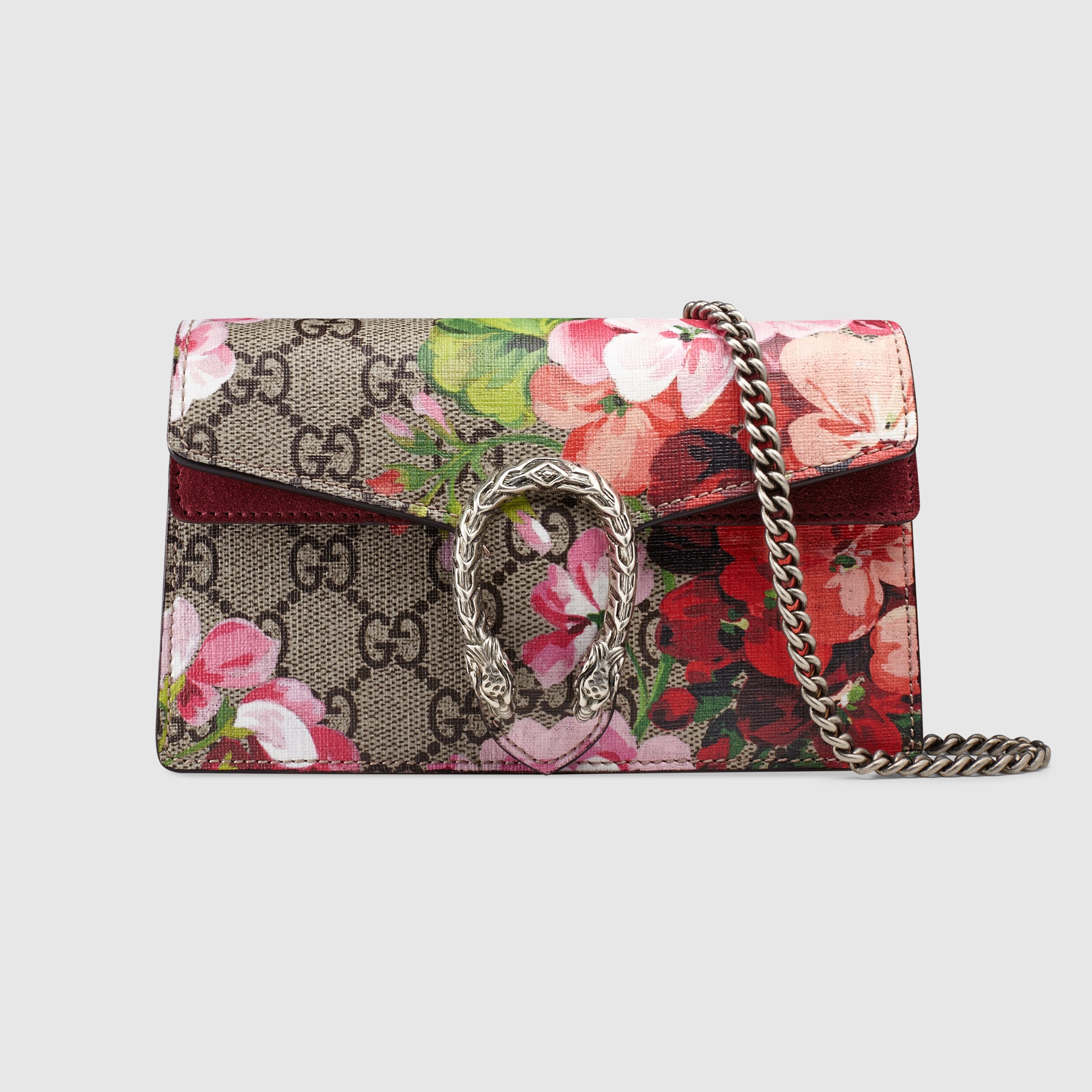 gucci blooms dionysus bag