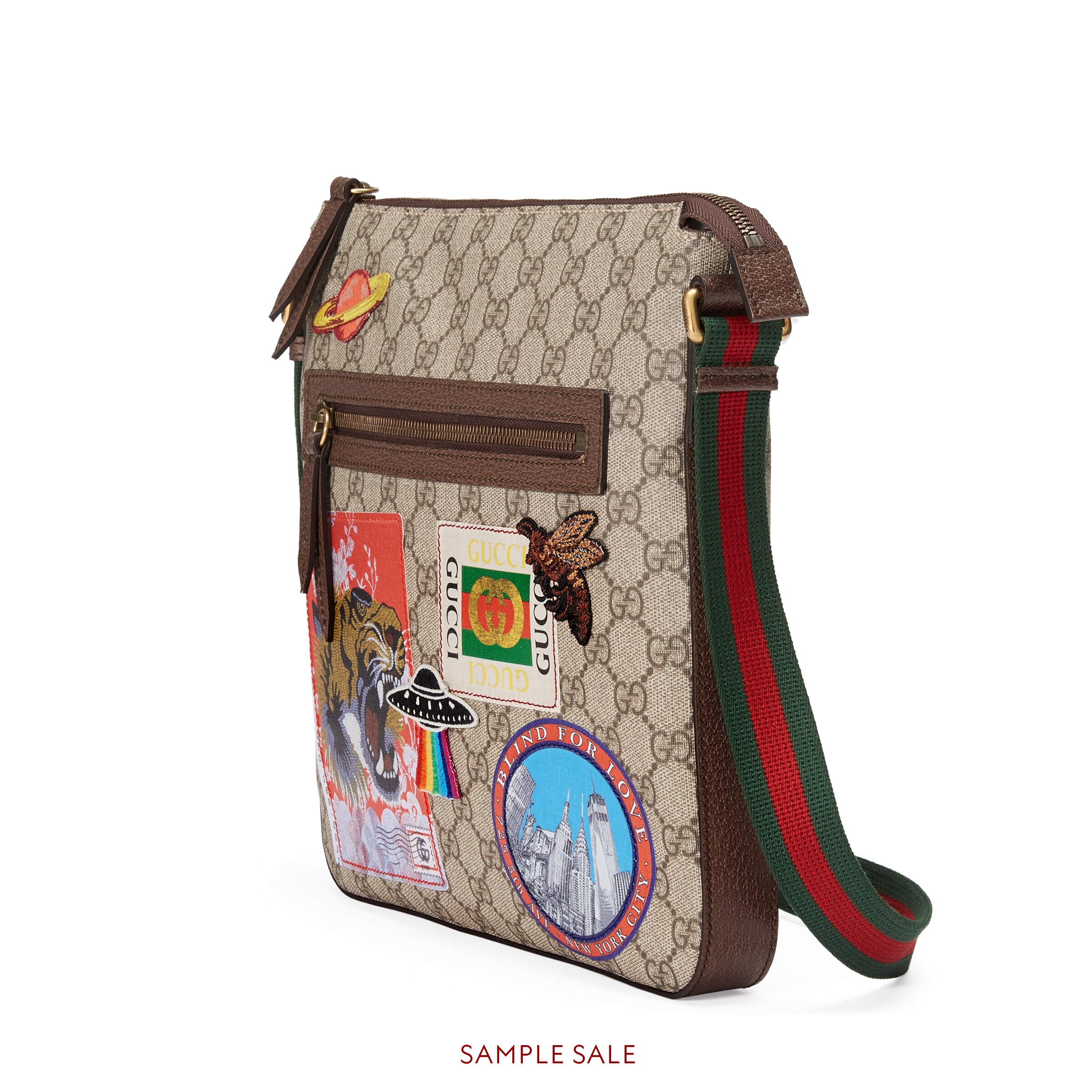 gucci messengers