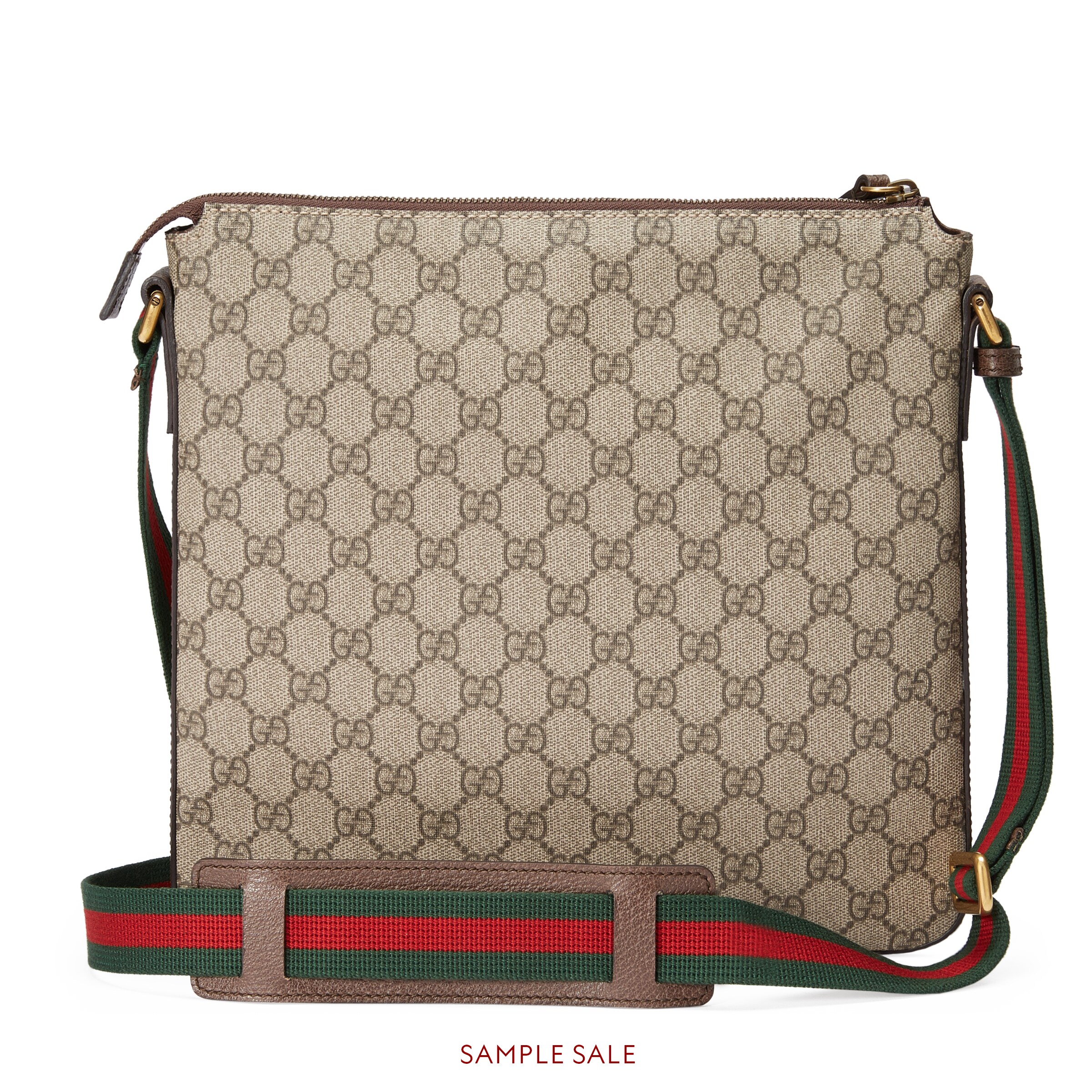 gucci courrier gg supreme pouch