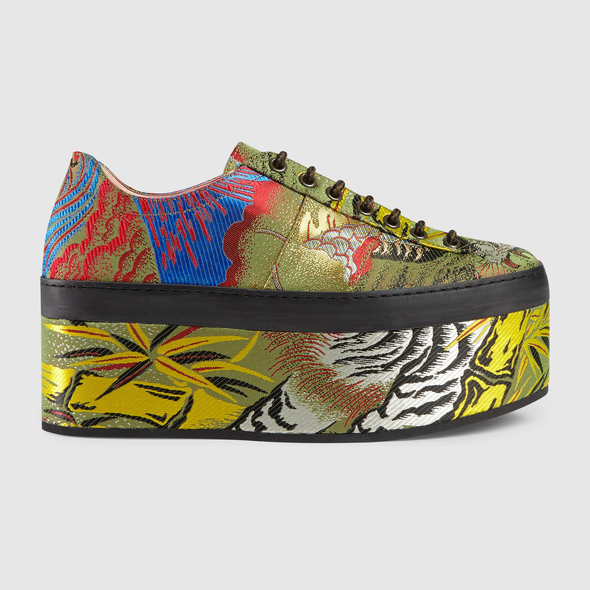 gucci tiger sneakers womens