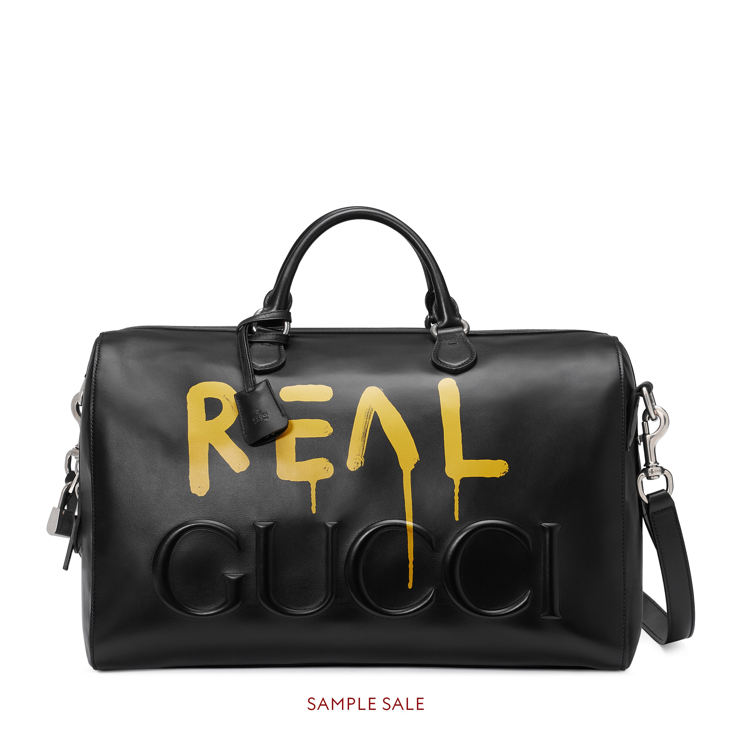 gucci rolling duffle