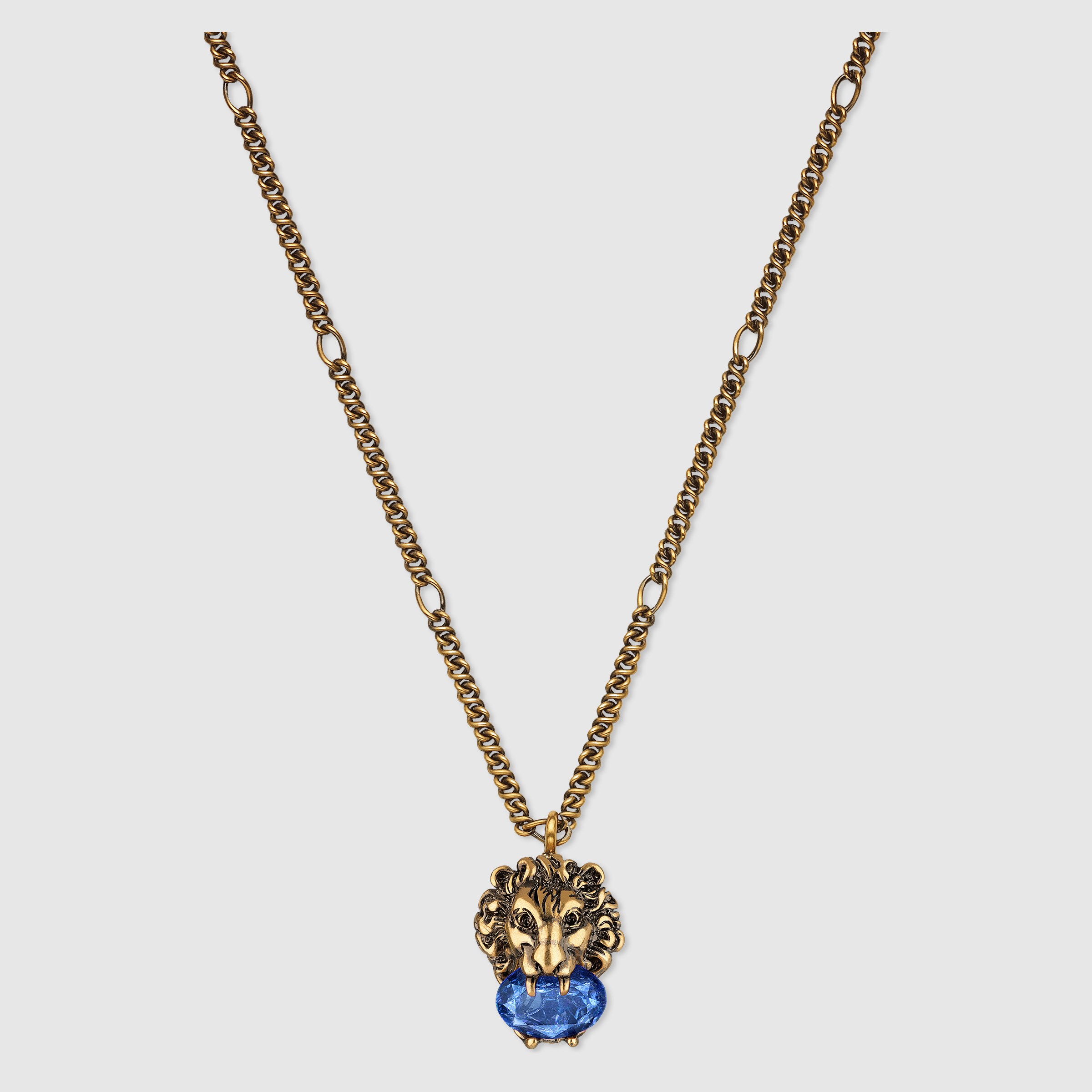 Gucci style necklace Clearance