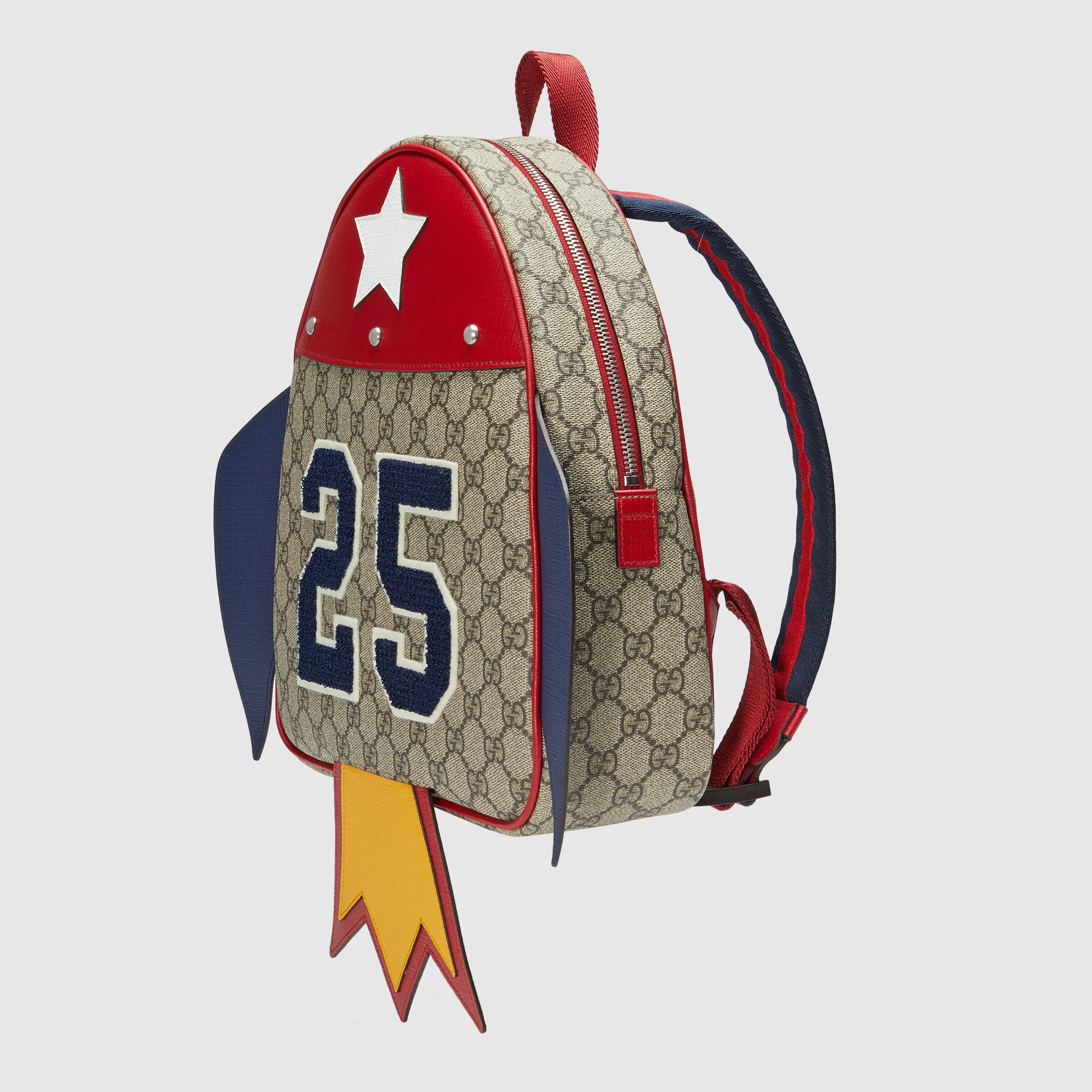 Children's rocket ship backpack Gucci Gifts For Junior 4777079C2KN8509