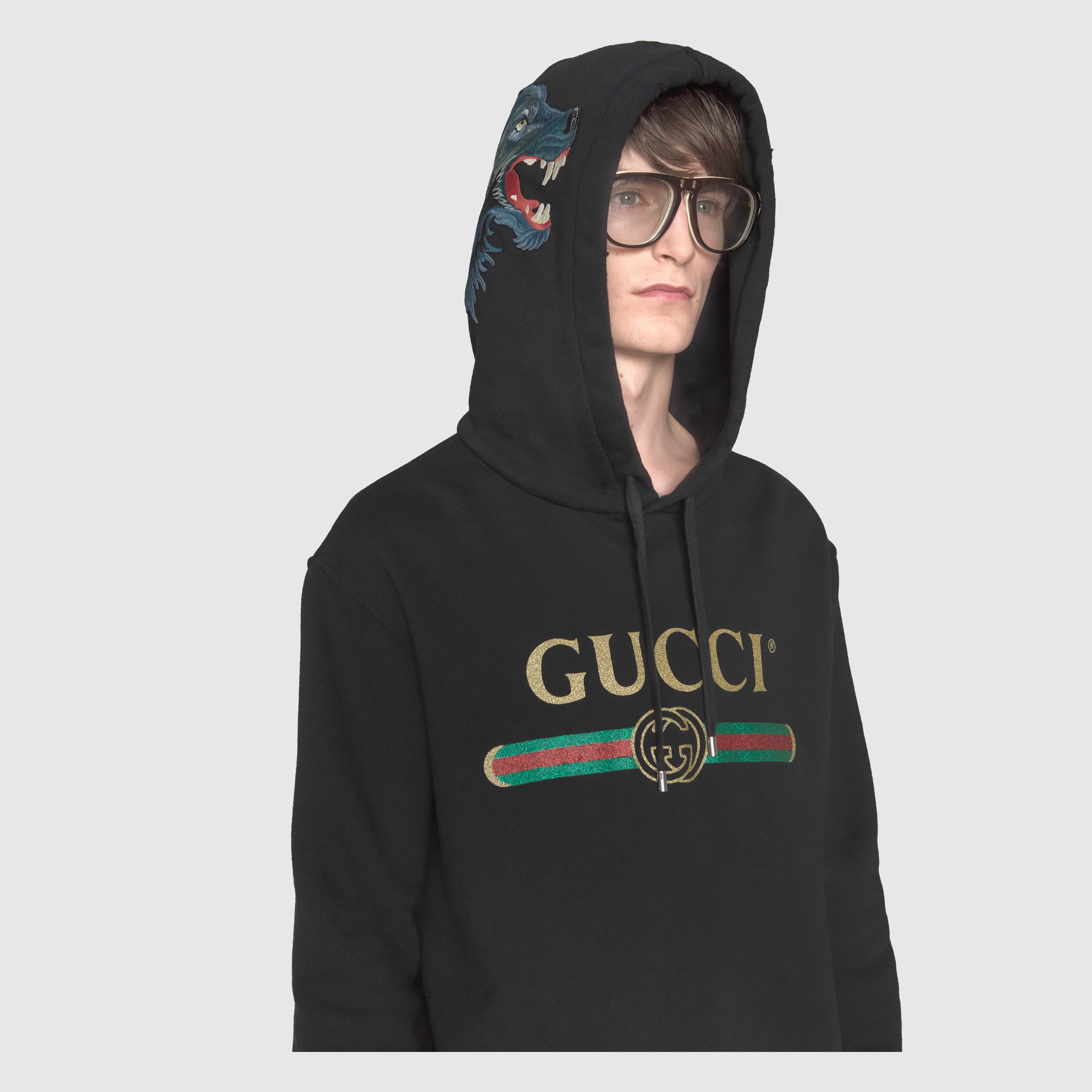 coffee gucci sweatshirt