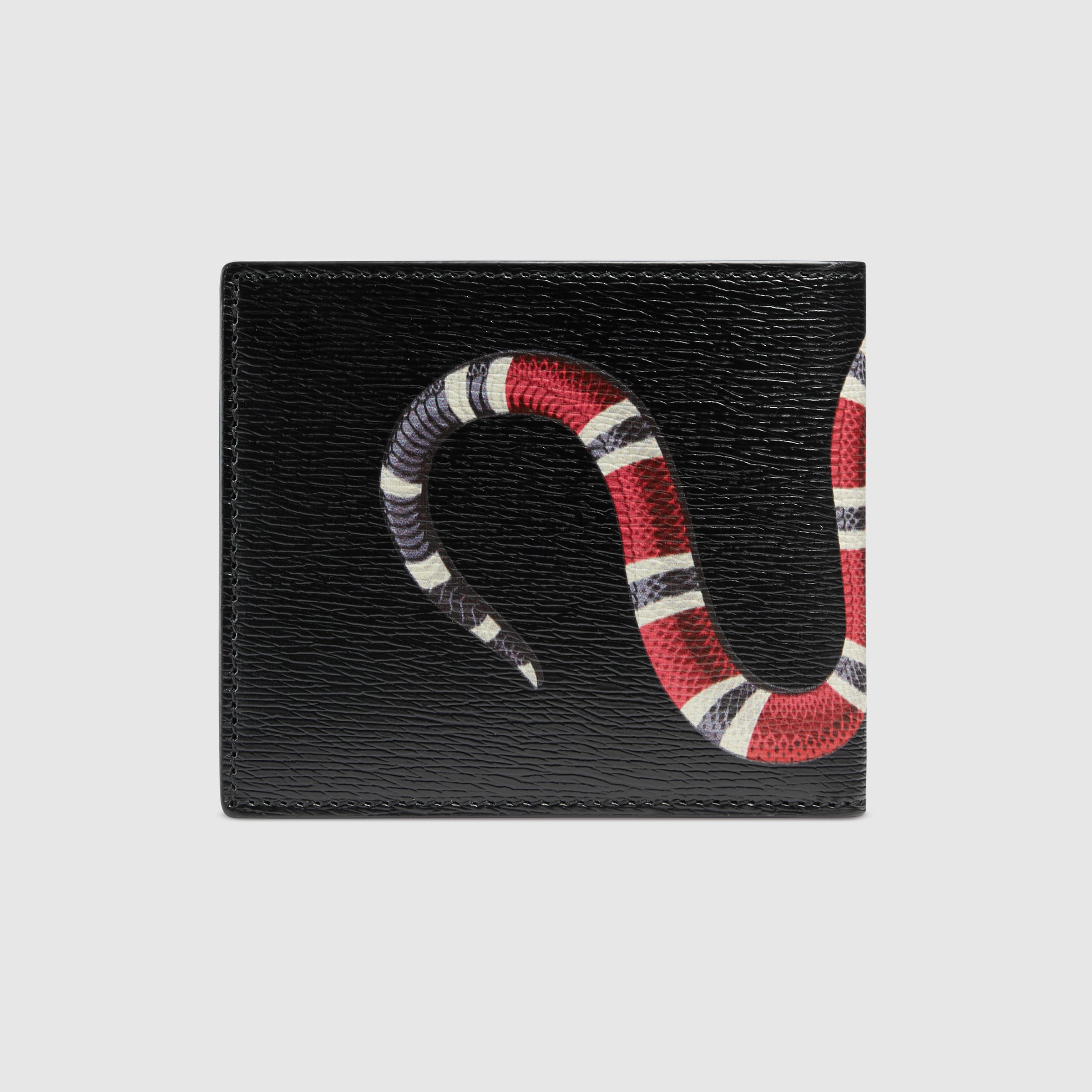 Men&#39;s Gucci Snake Wallet | Confederated Tribes of the Umatilla Indian Reservation