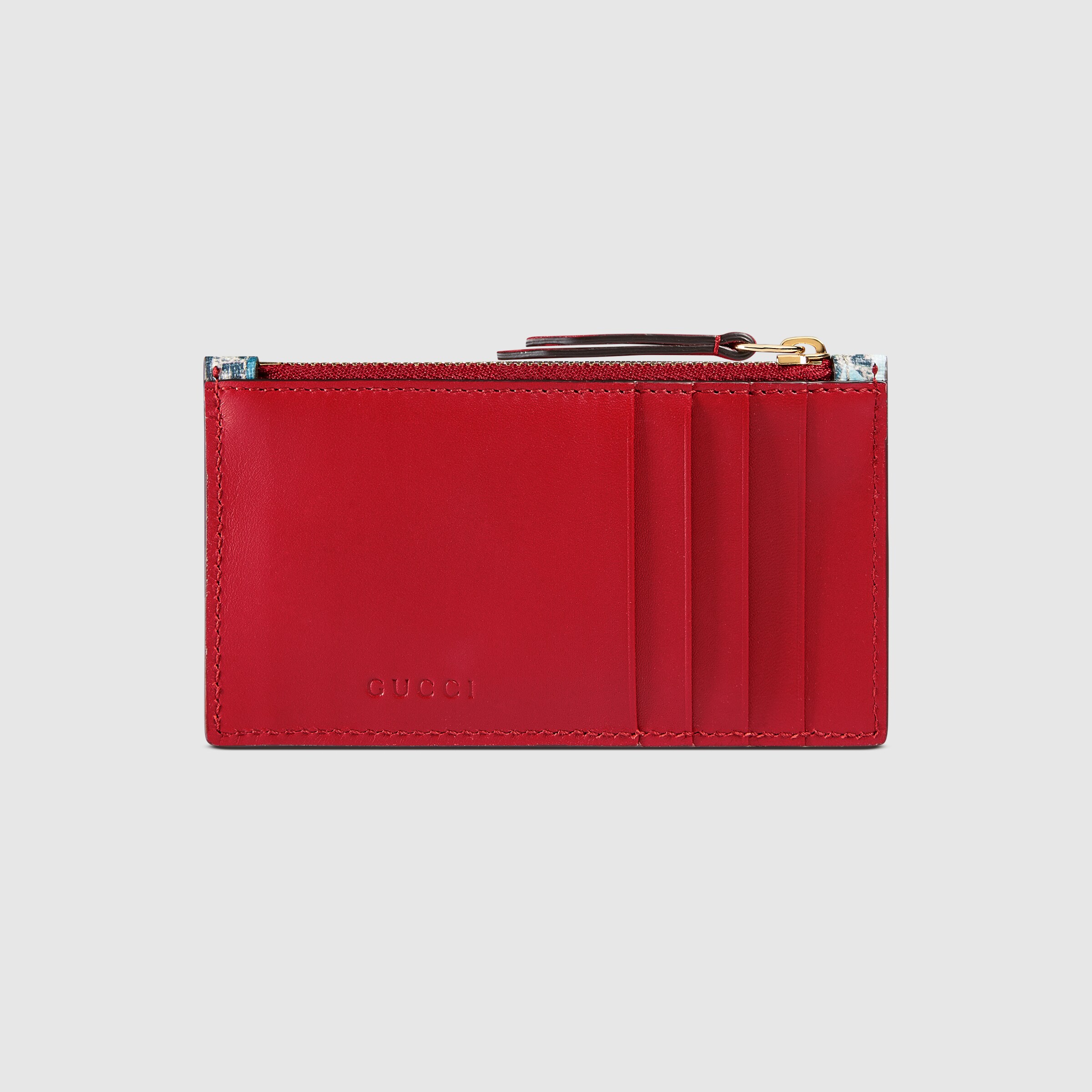 GG Blooms card case Gucci Women's Card Cases 430275KU2IG8492