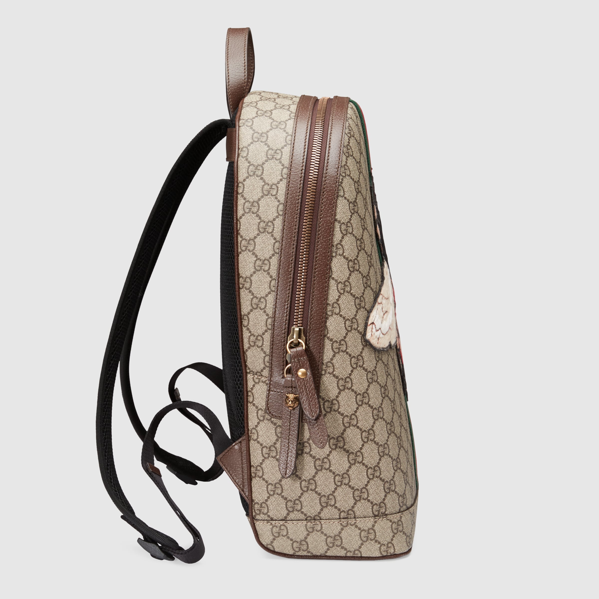  Animalier backpack with bee Gucci Men's Backpacks 442892K2LZT8968