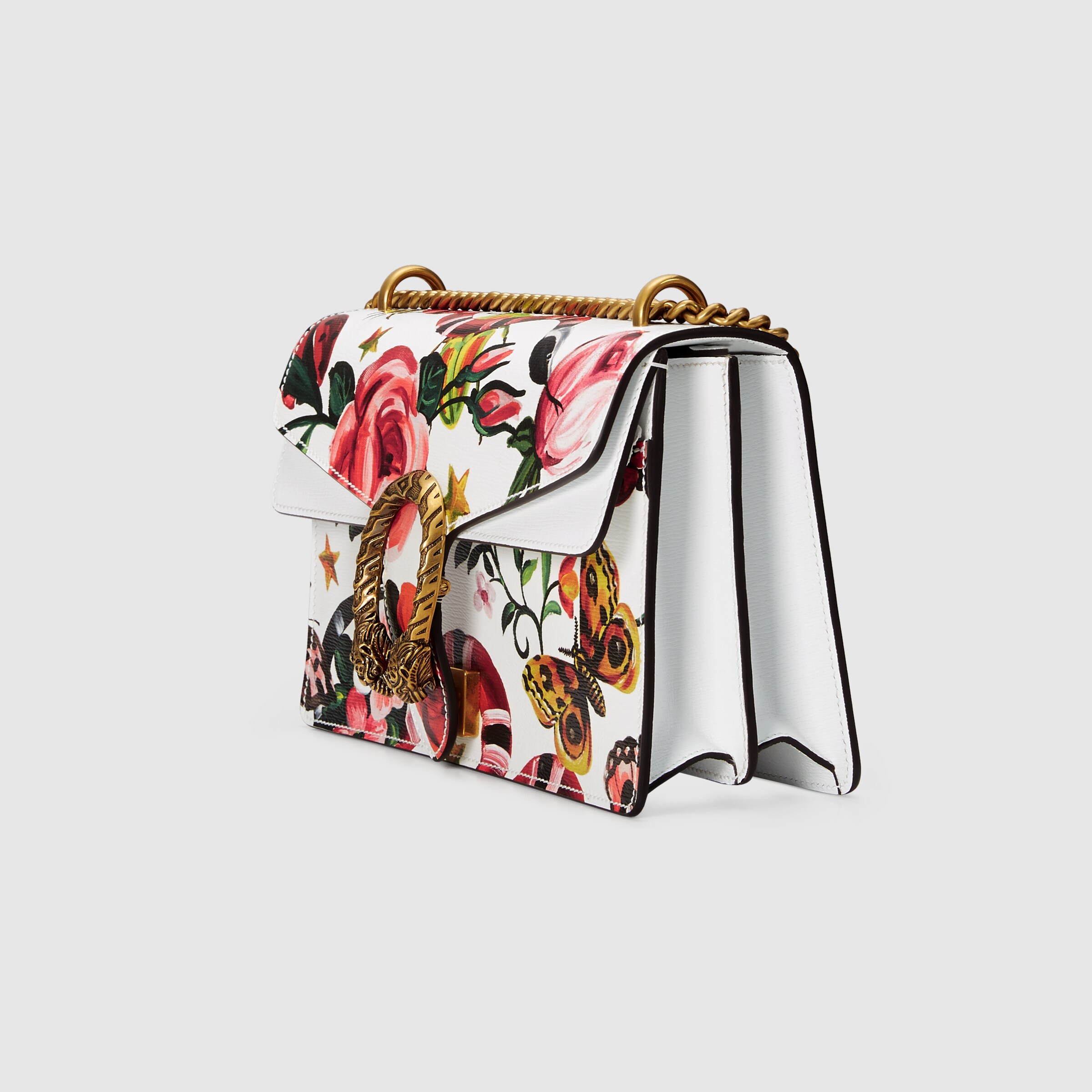 Gucci Garden exclusive Dionysus shoulder bag Gucci Women's Shoulder