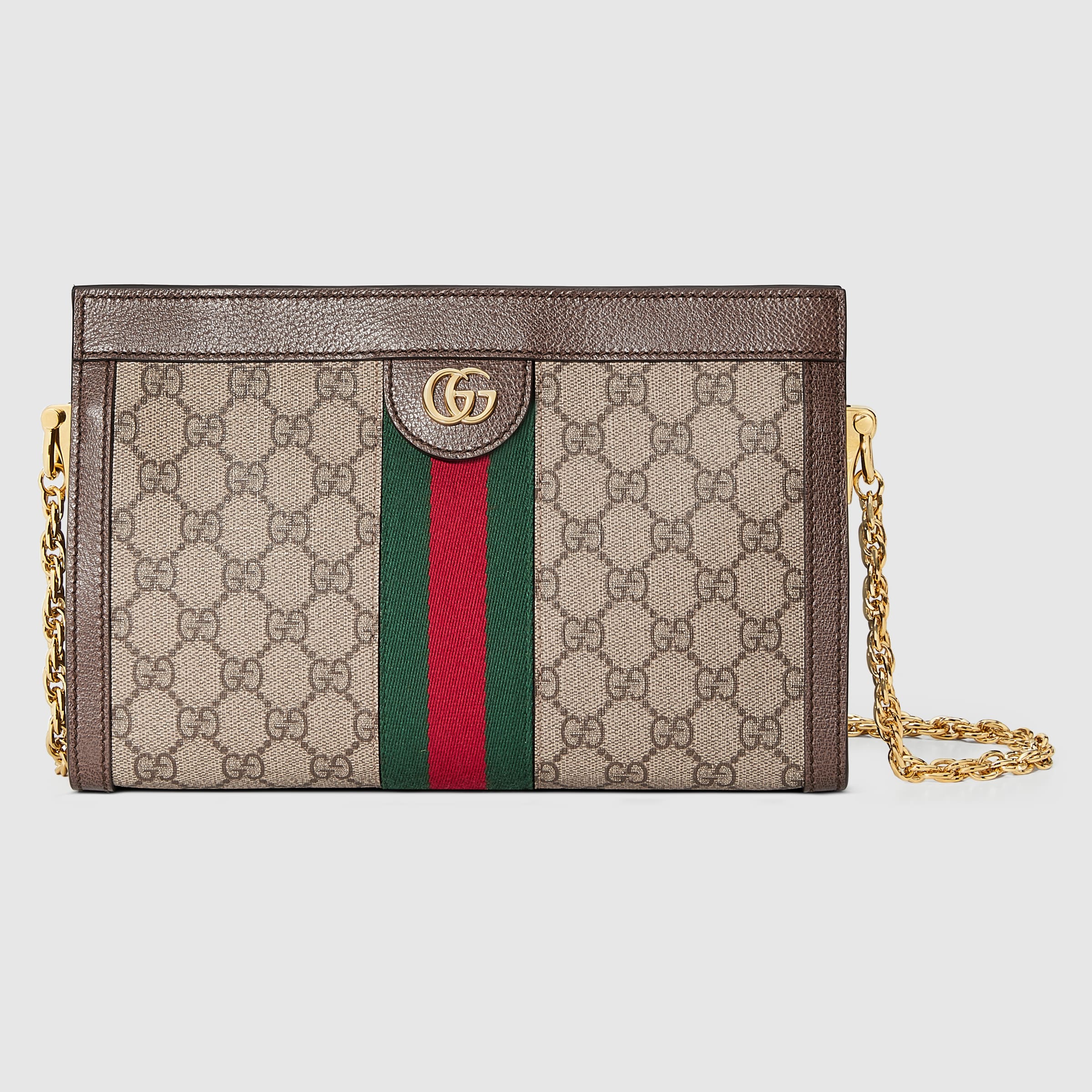 OPHIDIA MEDIUM SHOULDER BAG