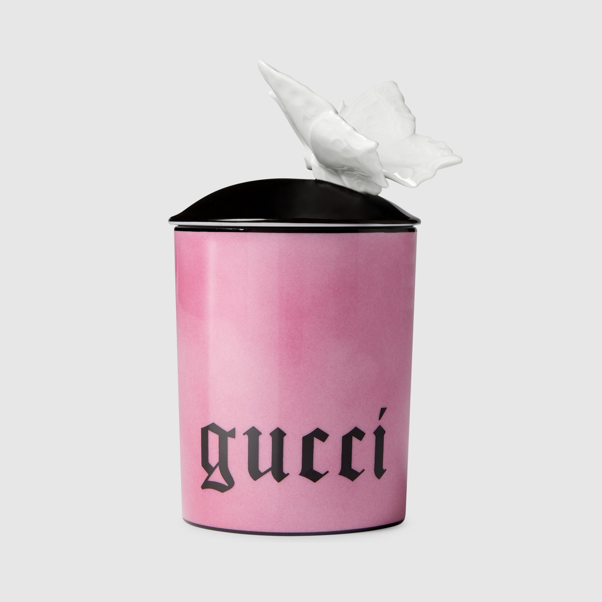 Inventum, butterfly candle - Gucci Home Scents 483895ZAP045675