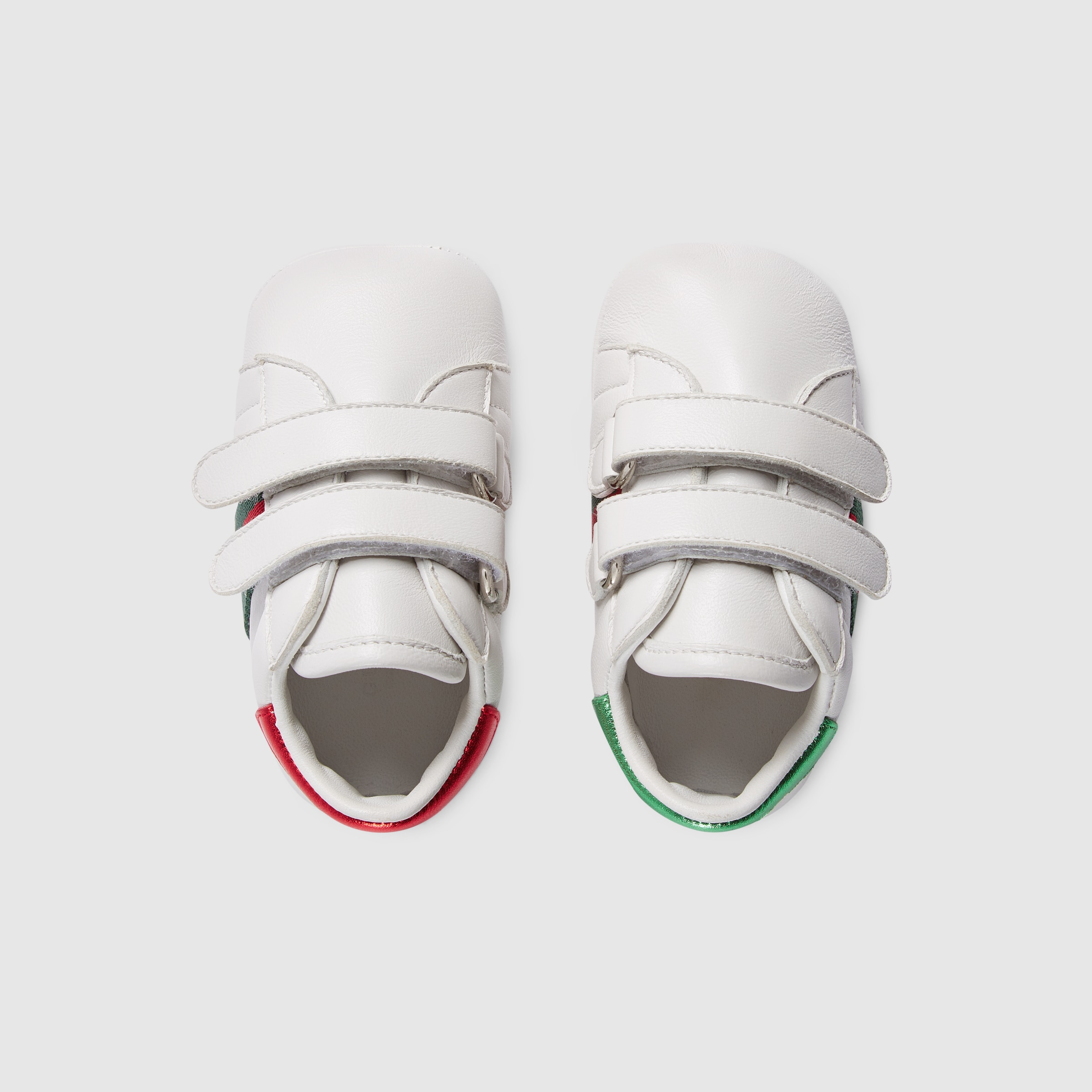 GUCCI ホワイトロンパース ベビー GUCCI ホワイトロンパース 9months