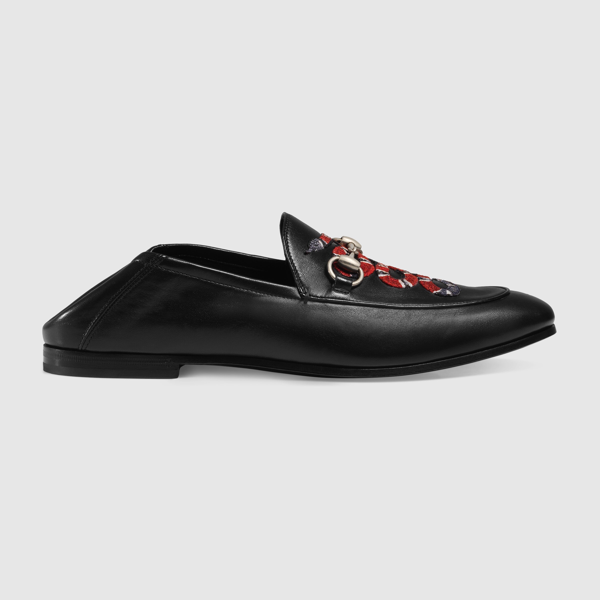 chaussure gucci femme serpent