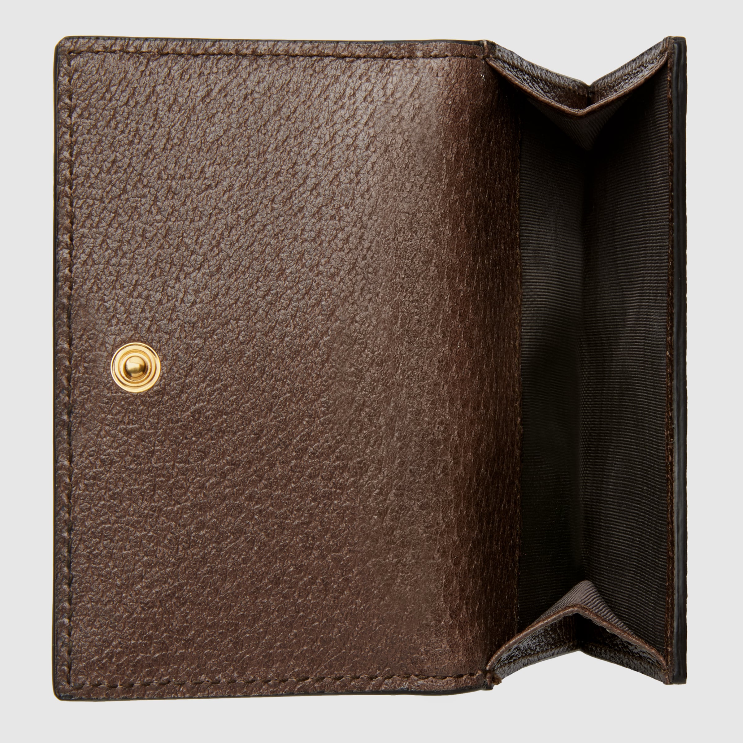 ophidia french flap wallet