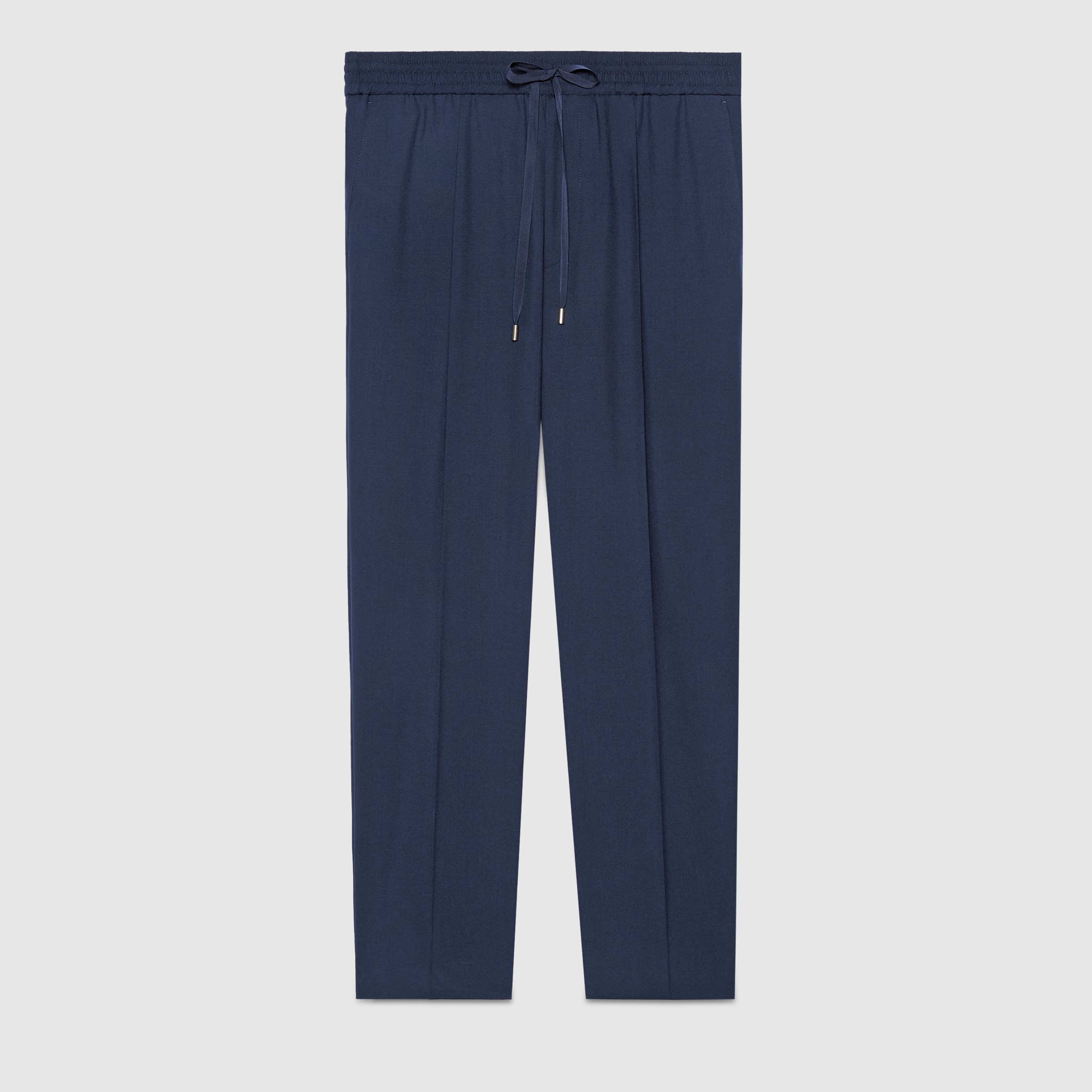 wool jogging bottoms