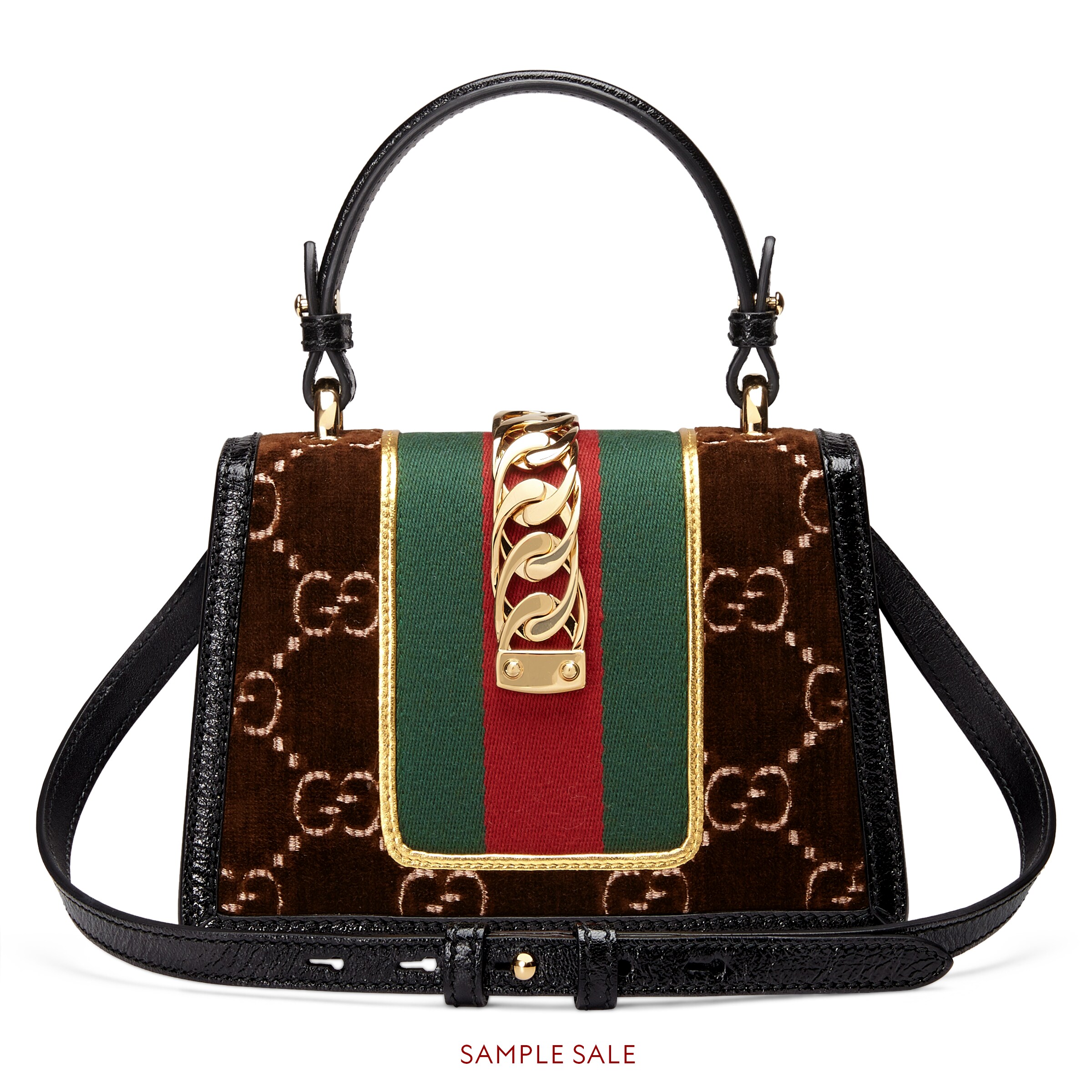 sylvie gucci mini