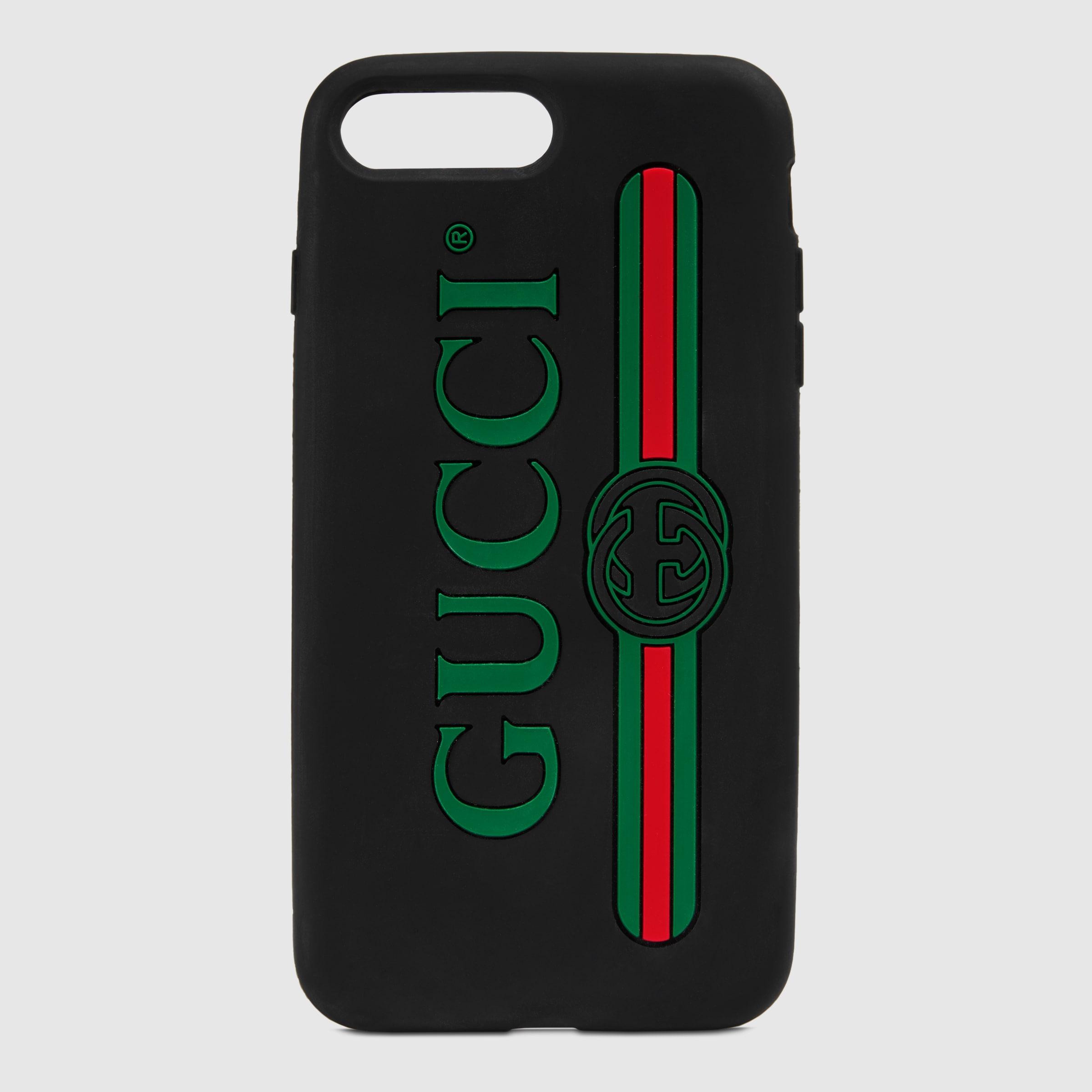 GUCCI - 【特価】GUCCI iPhone7 499321_JCL00_1060_001_100_0000