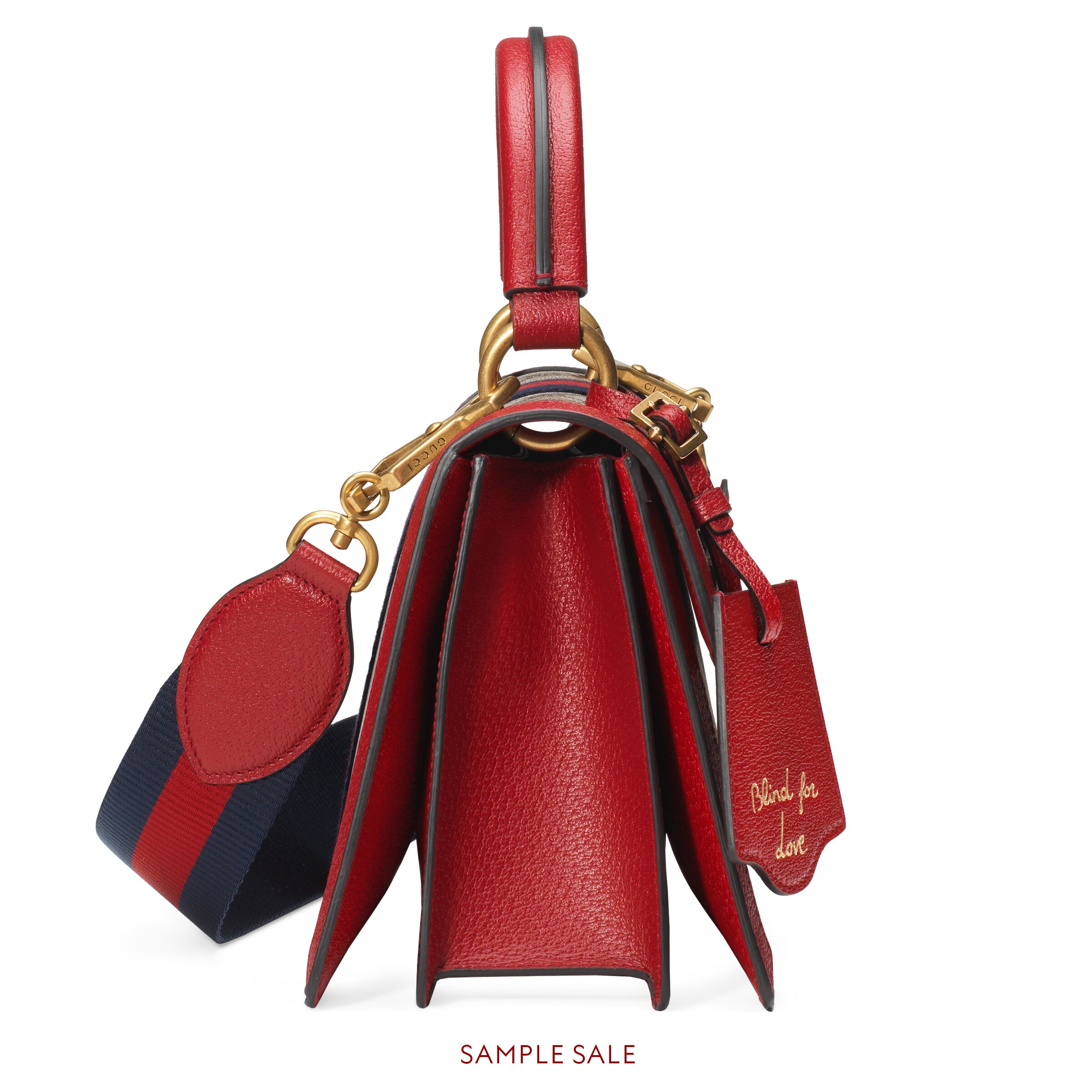 Queen Margaret GG small top handle bag GUCCI®